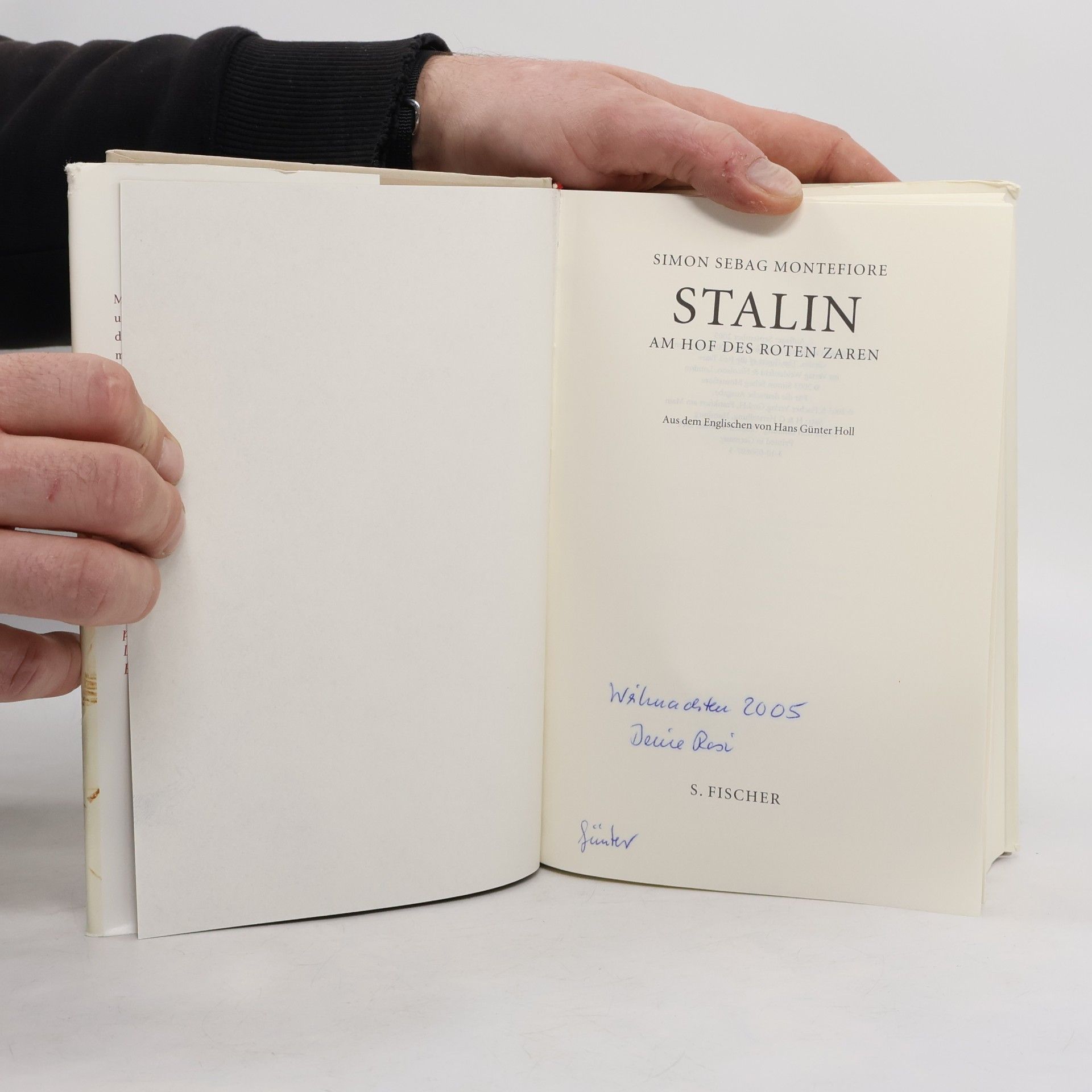 Simon Sebag Montefiore Stalin
