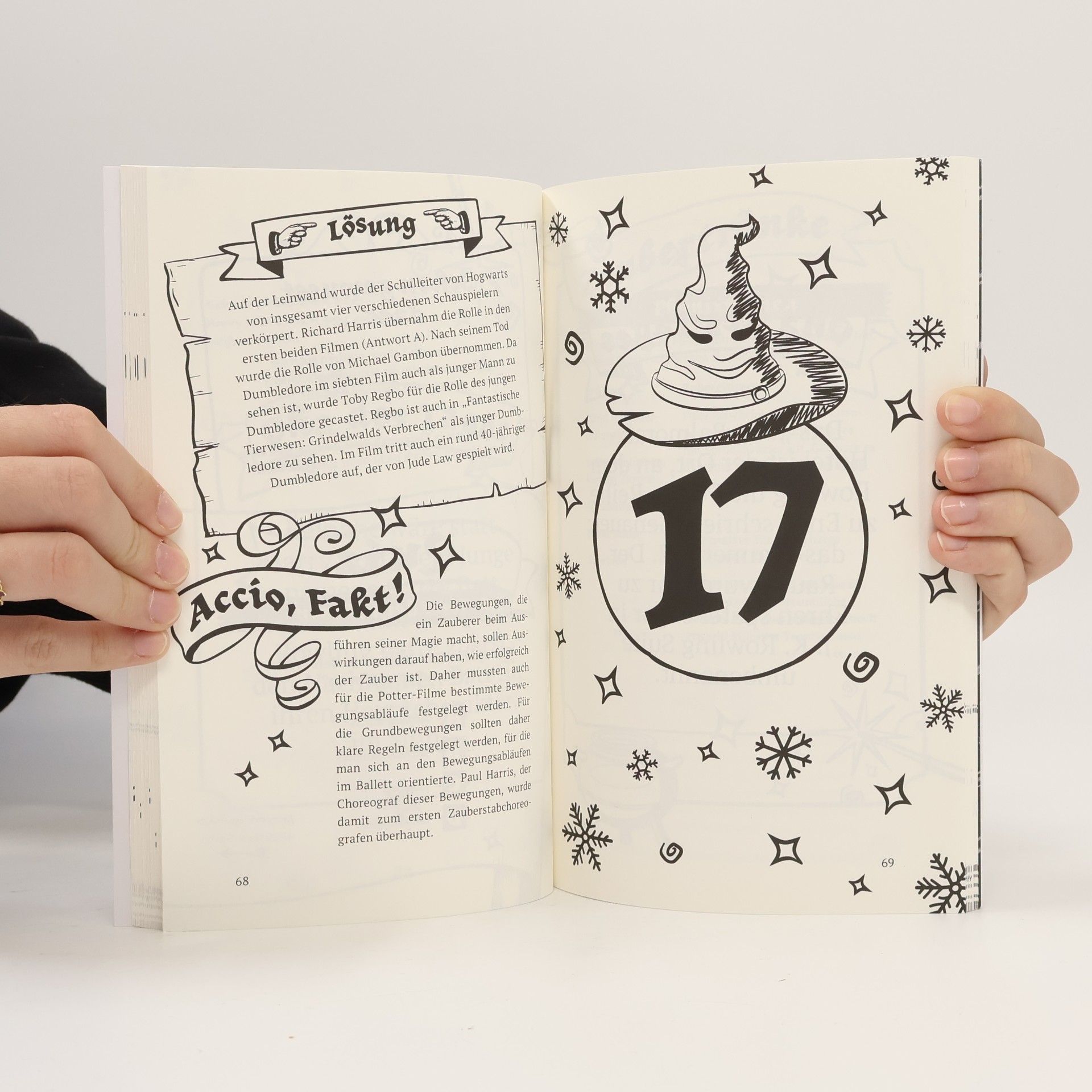 Lisa Marie Bopp Unnützes Wissen für Potter-Fans ¿ Der inoffizielle Adventskalender