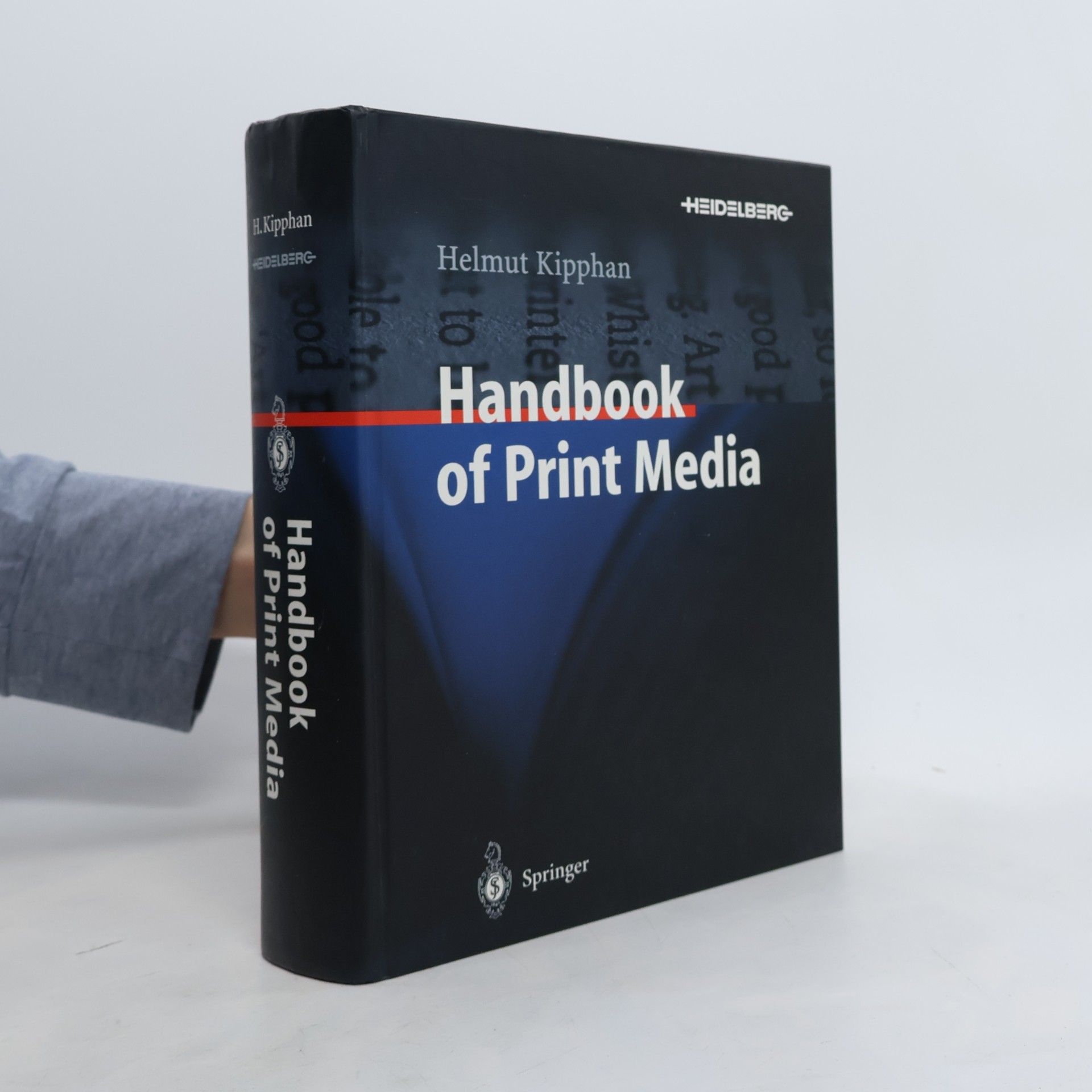 Handbook of print media