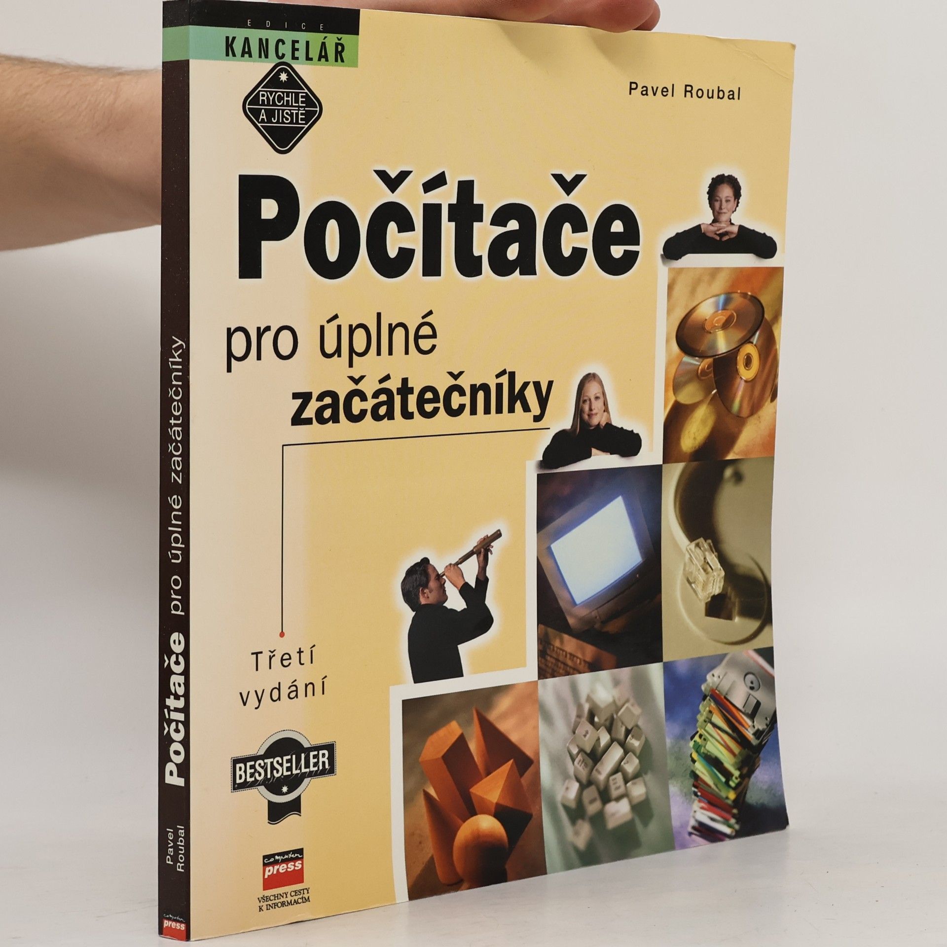 Počítače pro úplné začátečníky
