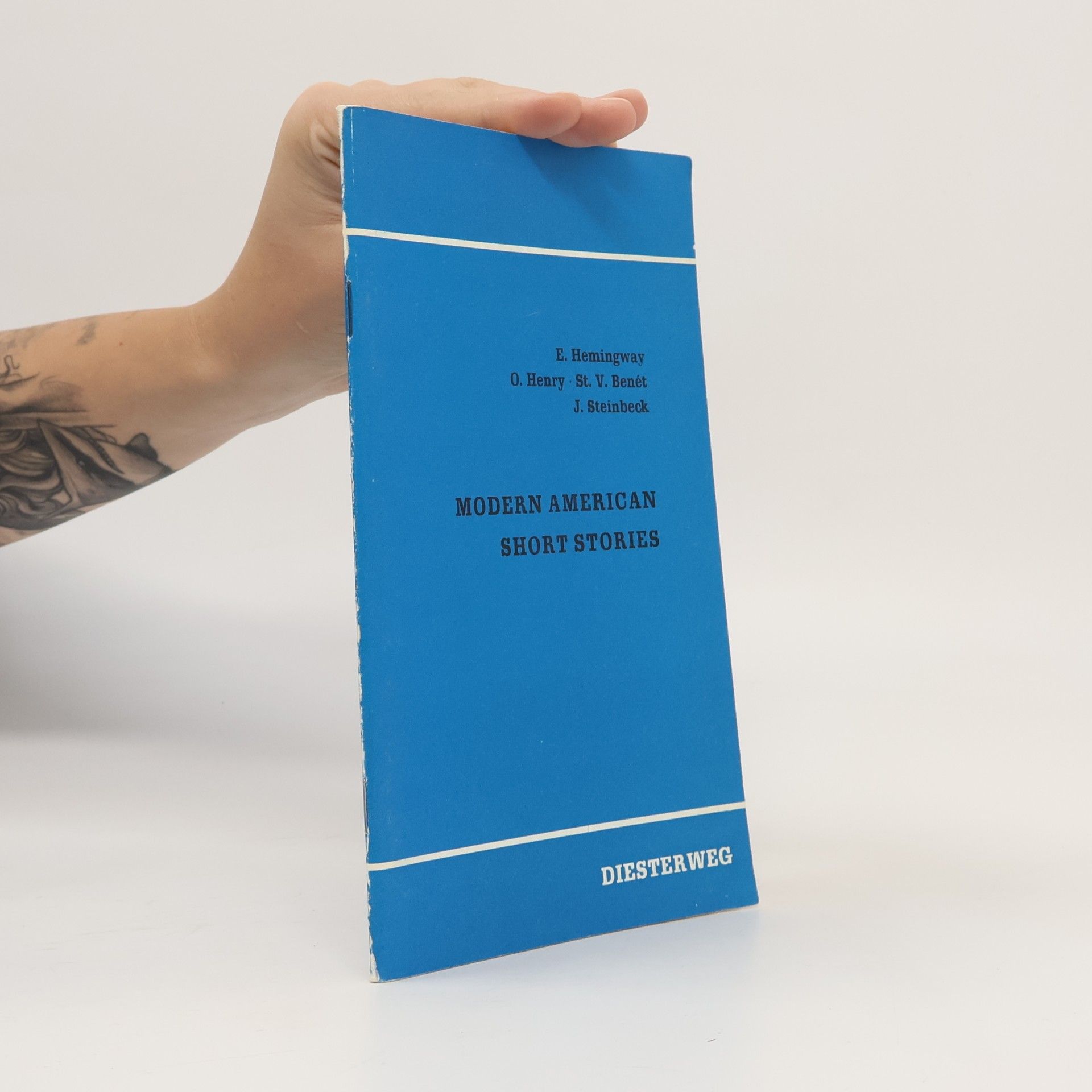 Modern American Short Stories