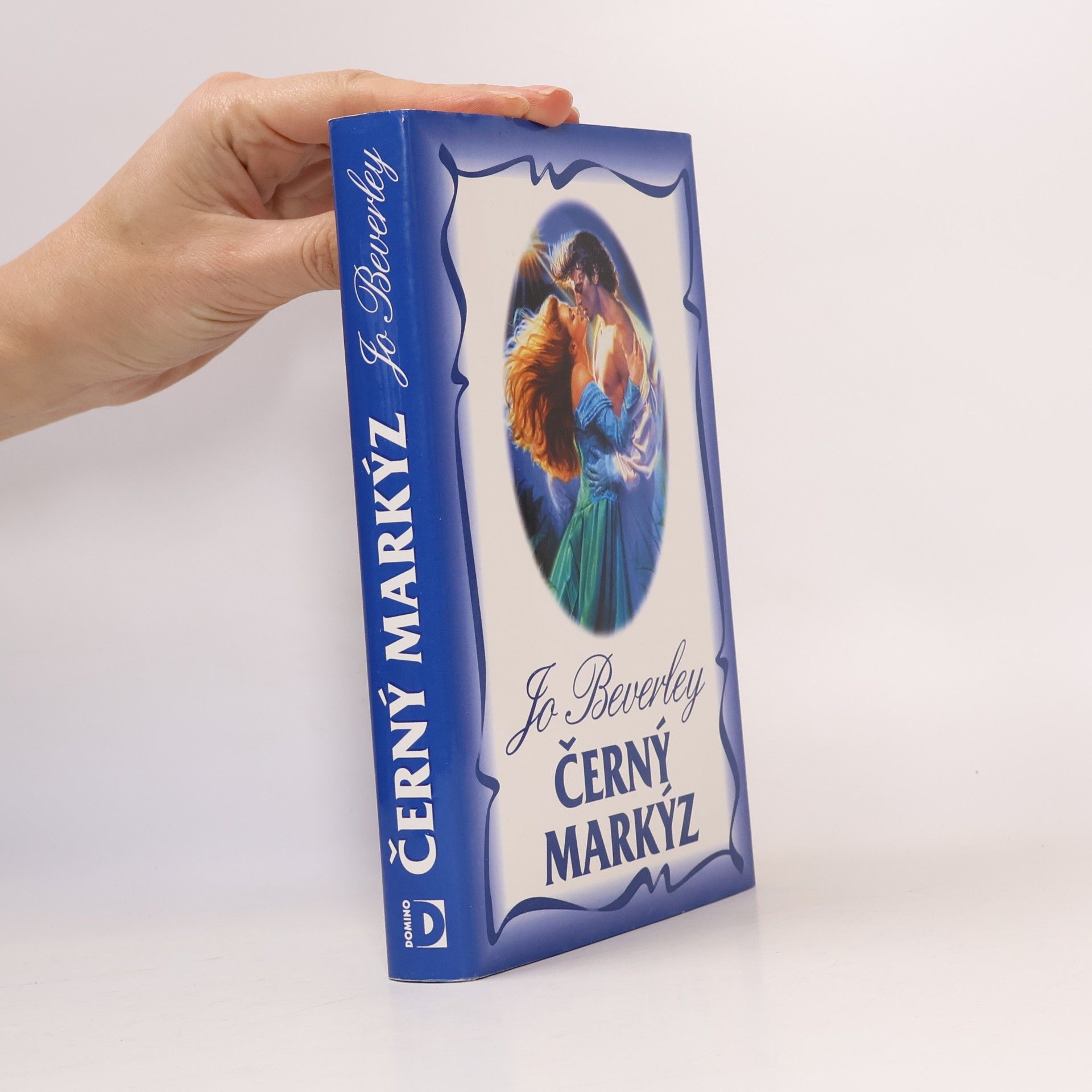 Jo Beverley Černý markýz