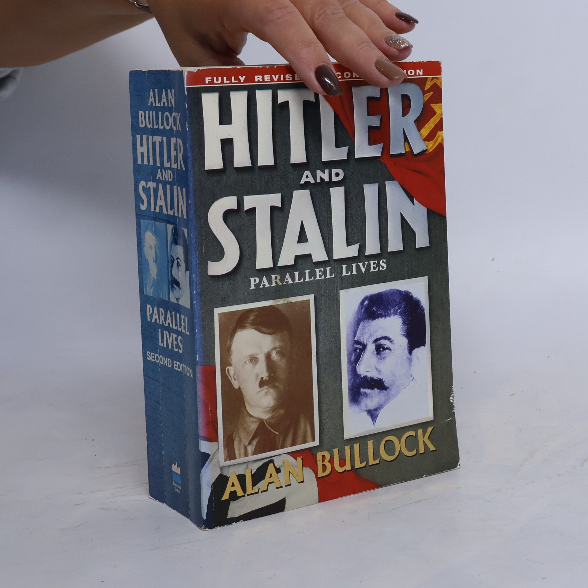 Hitler and Stalin