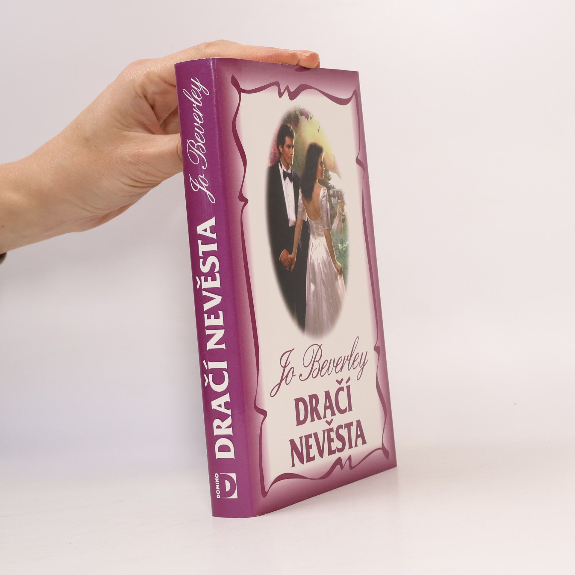 Jo Beverley Dračí nevěsta