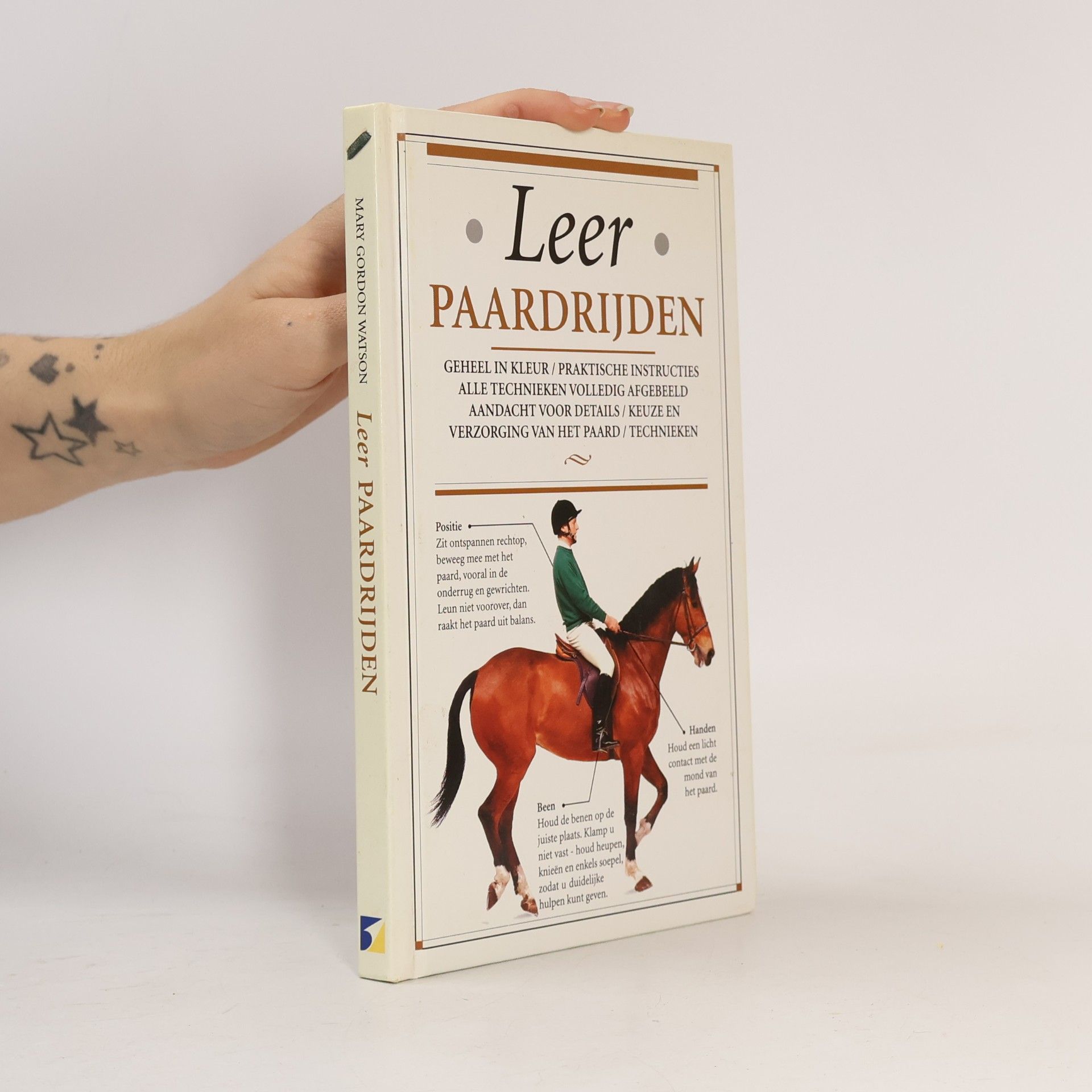 Leer paardrijden