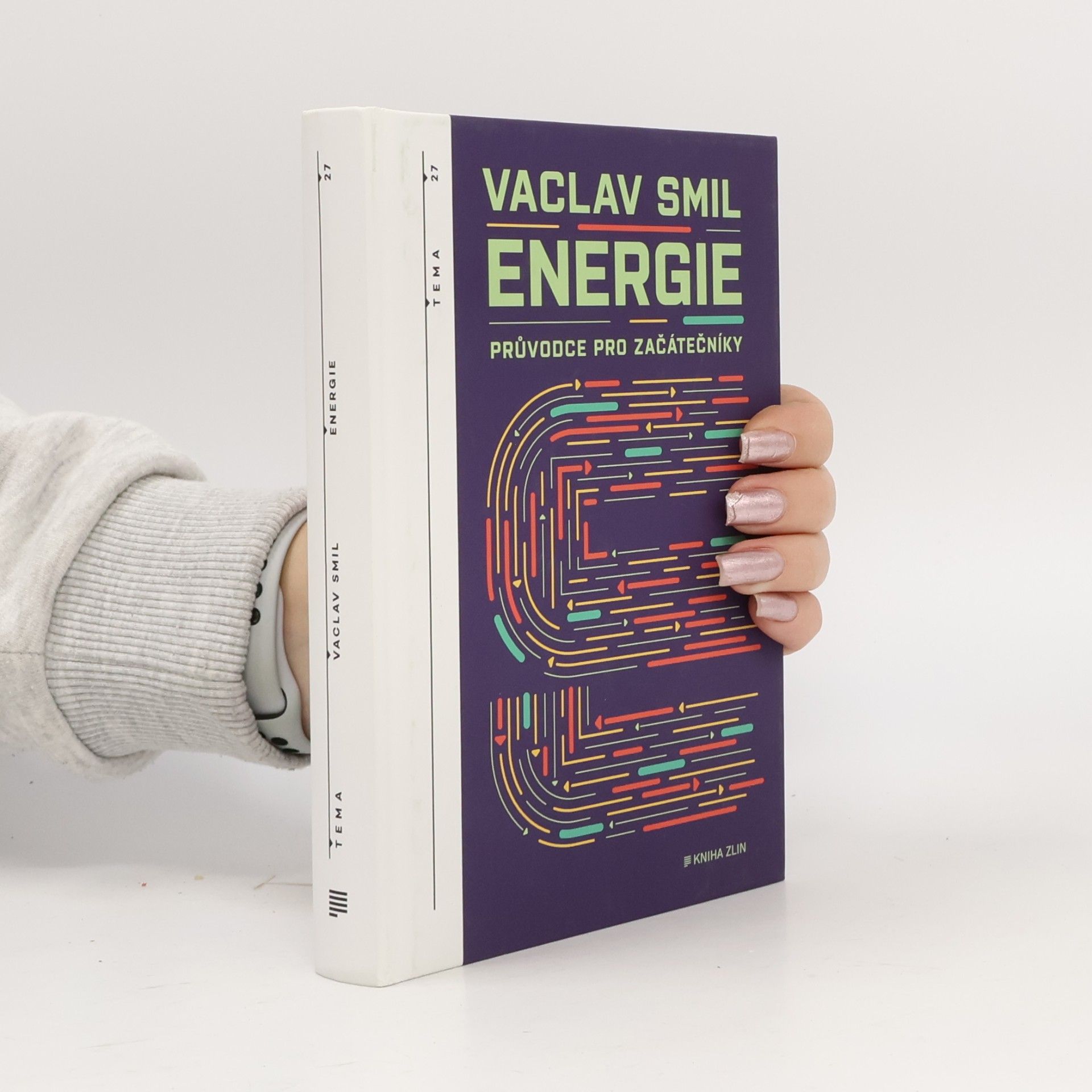 Vaclav Smil Energie