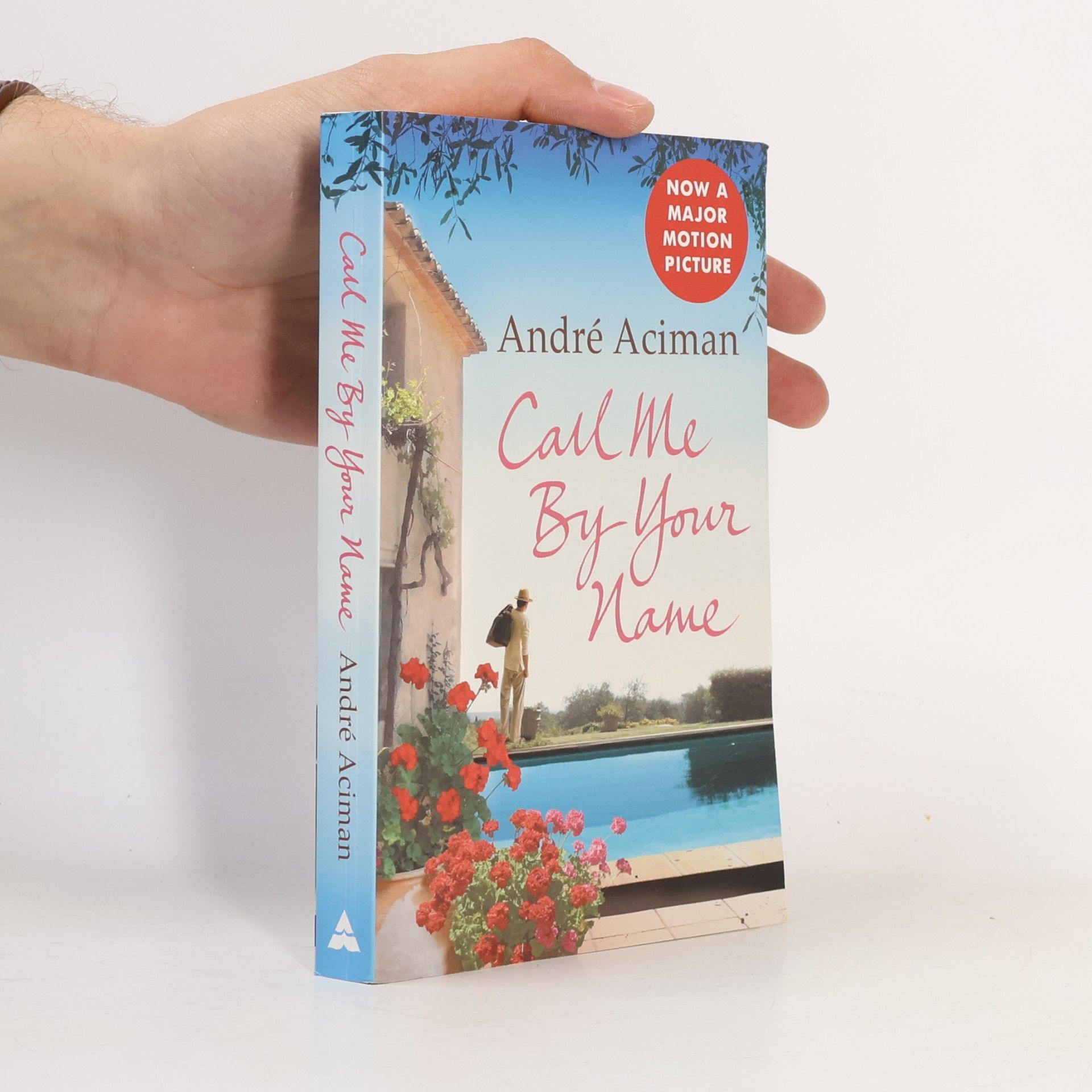 André Aciman Call Me by Your Name
