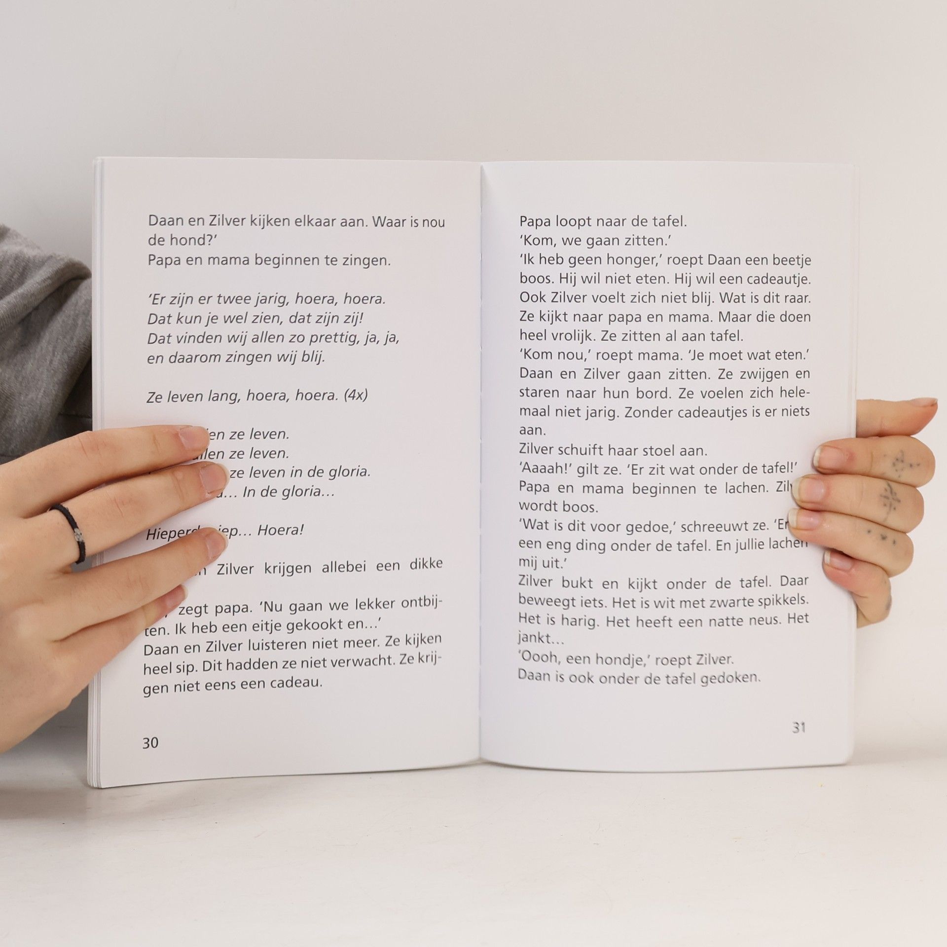 Marion Van de Coolwijk De Bengels: Zijn samen jarig (AVI E4-M5)