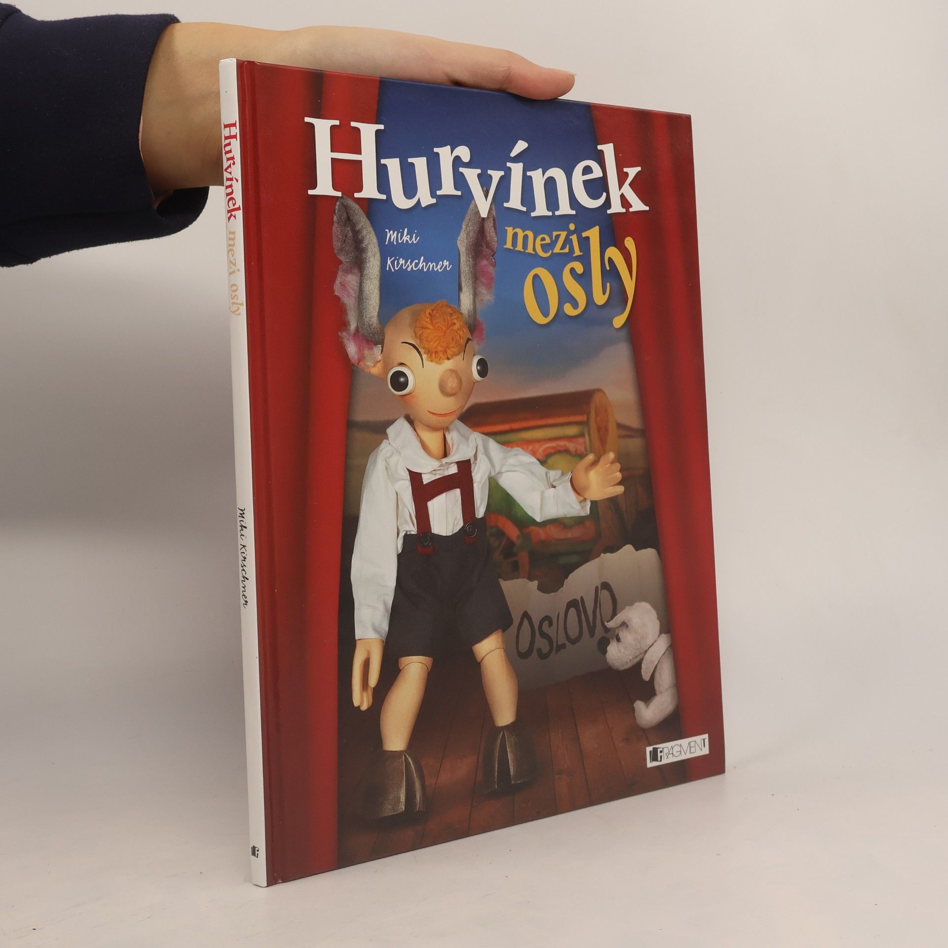 Hurvínek mezi osly