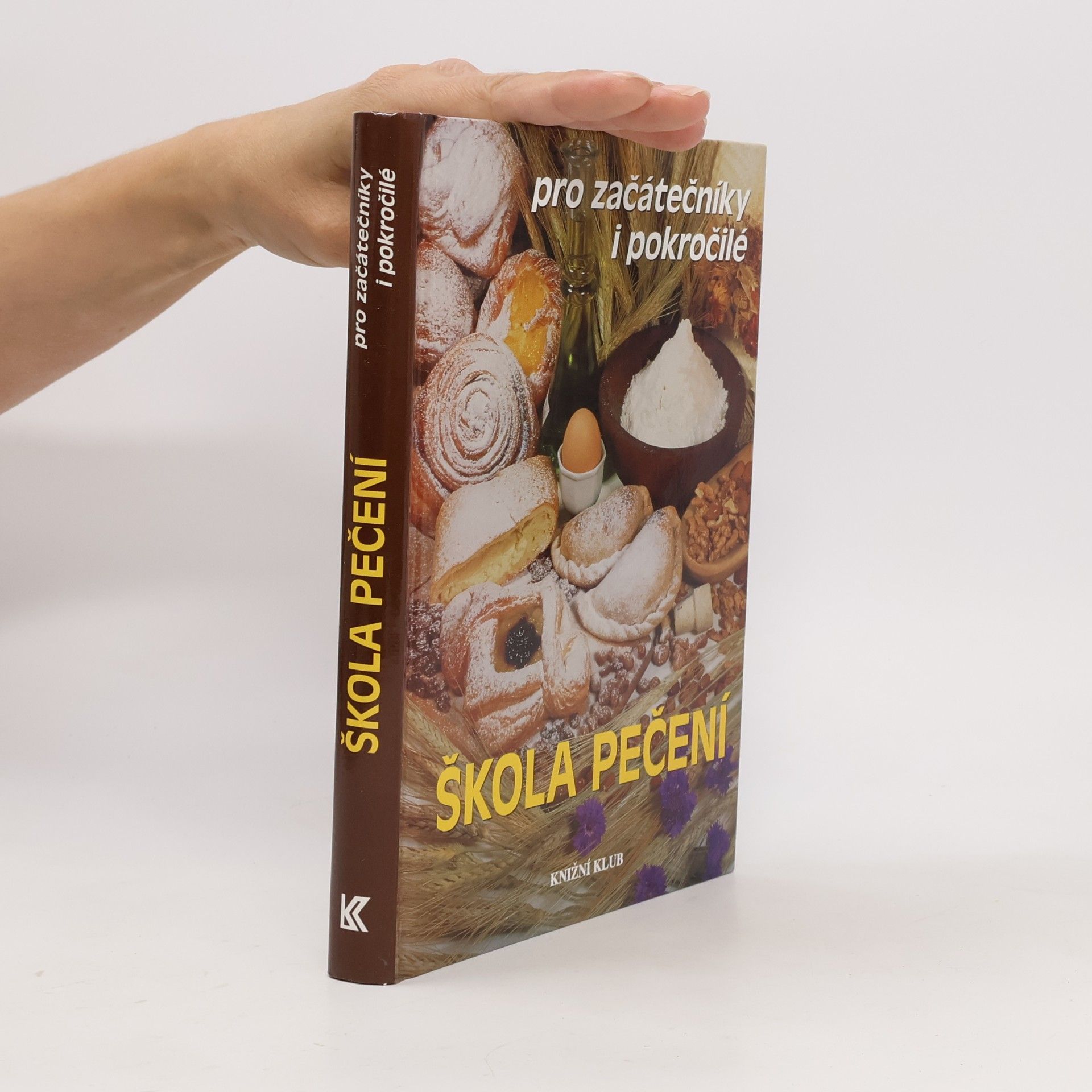 Škola pečení pro začátečníky i pokročilé