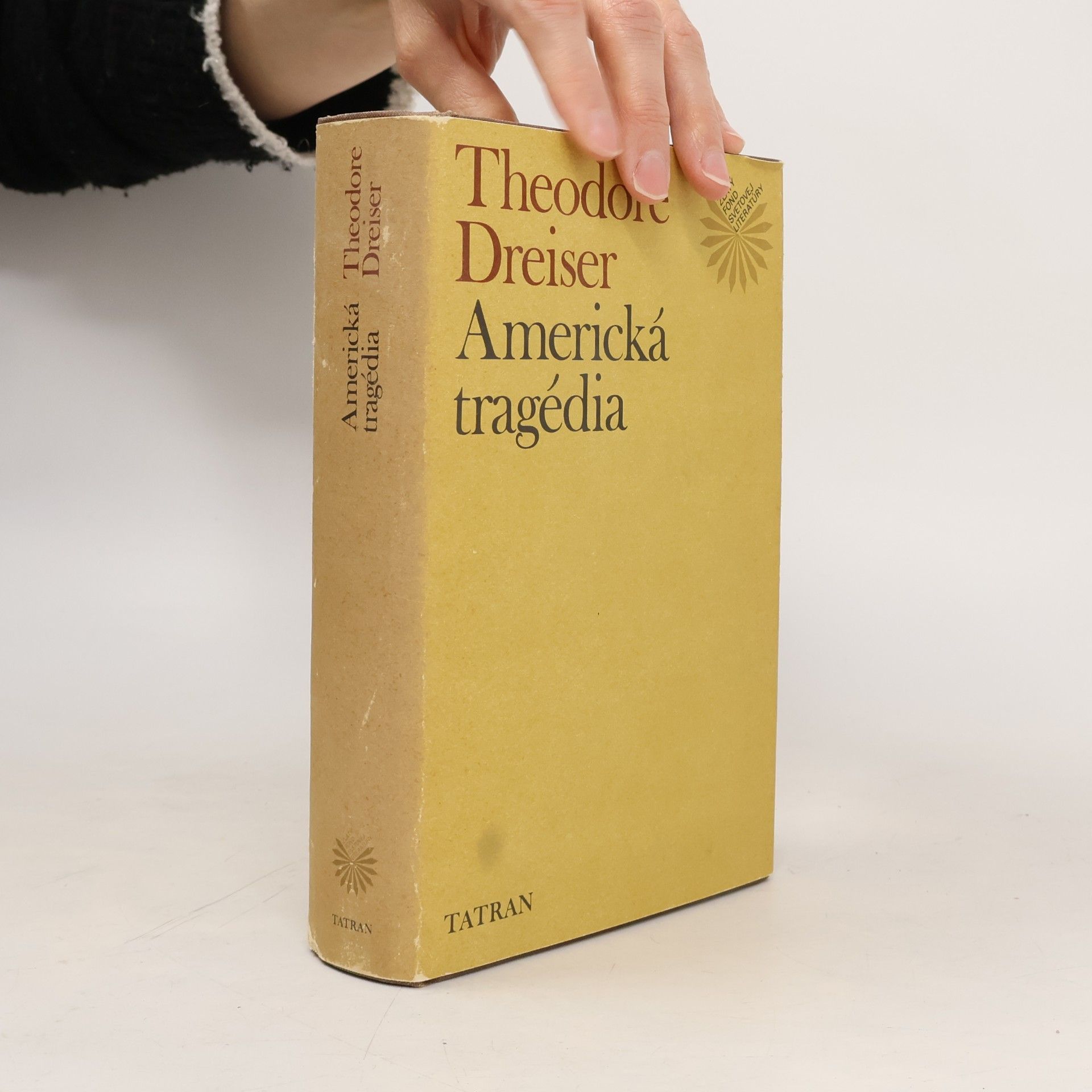 Americká tragédia