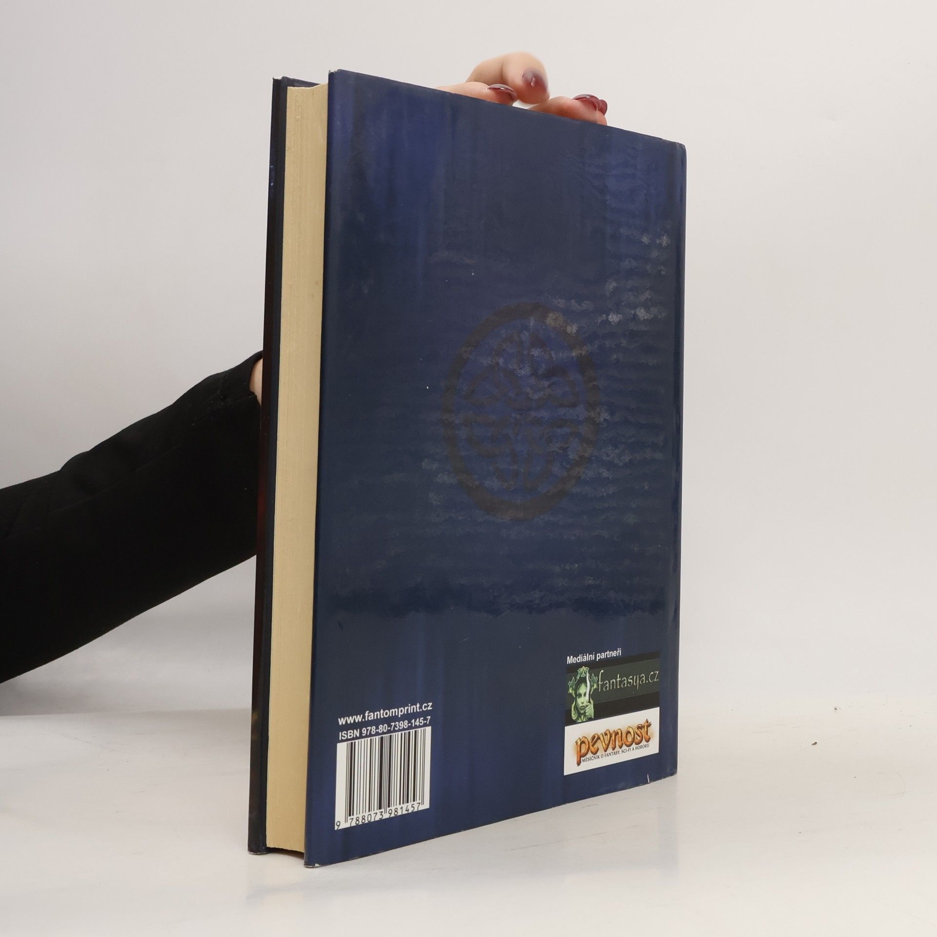 Frank Rehfeld Prokletí trpaslíků