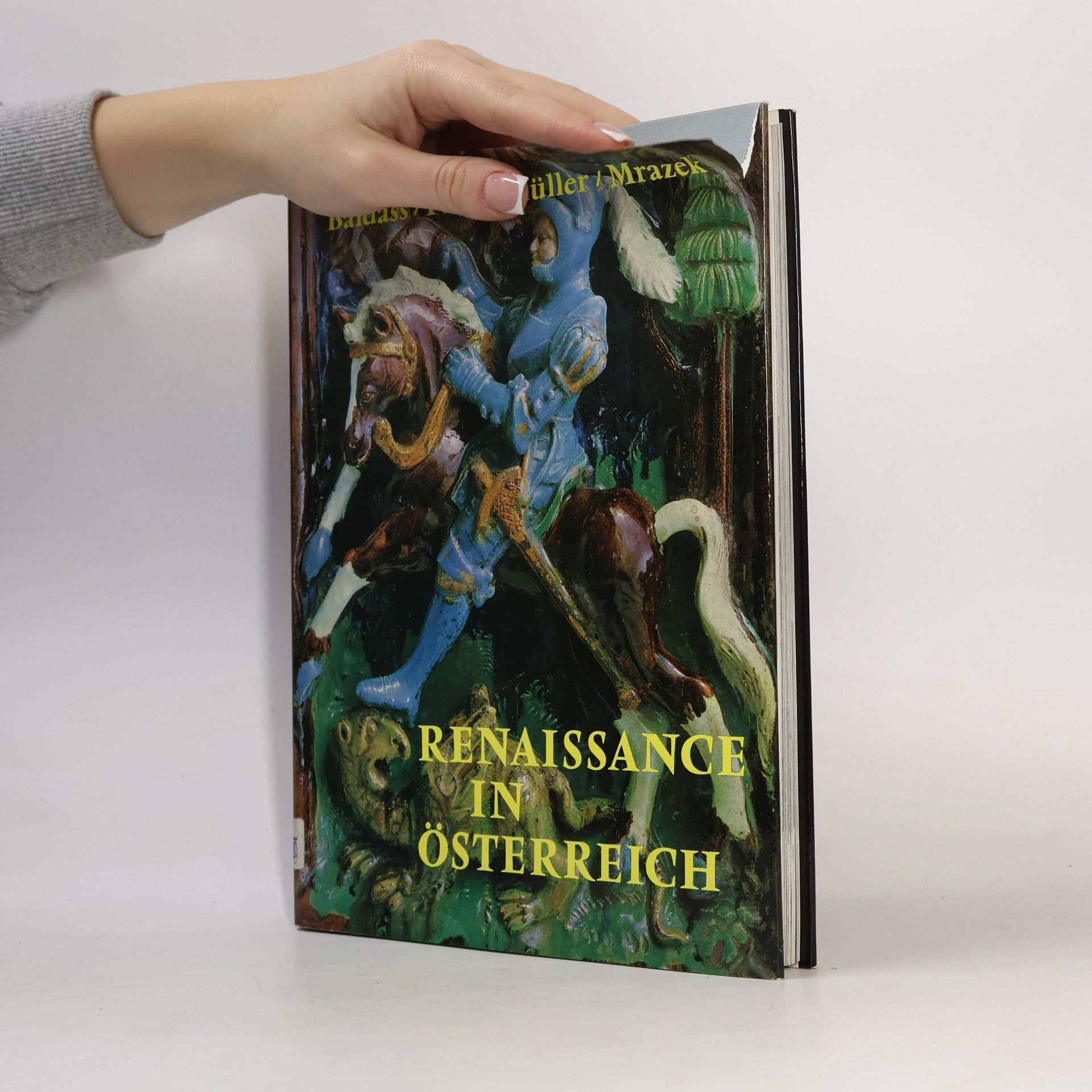 AA.VV. Renaissance in Österreich