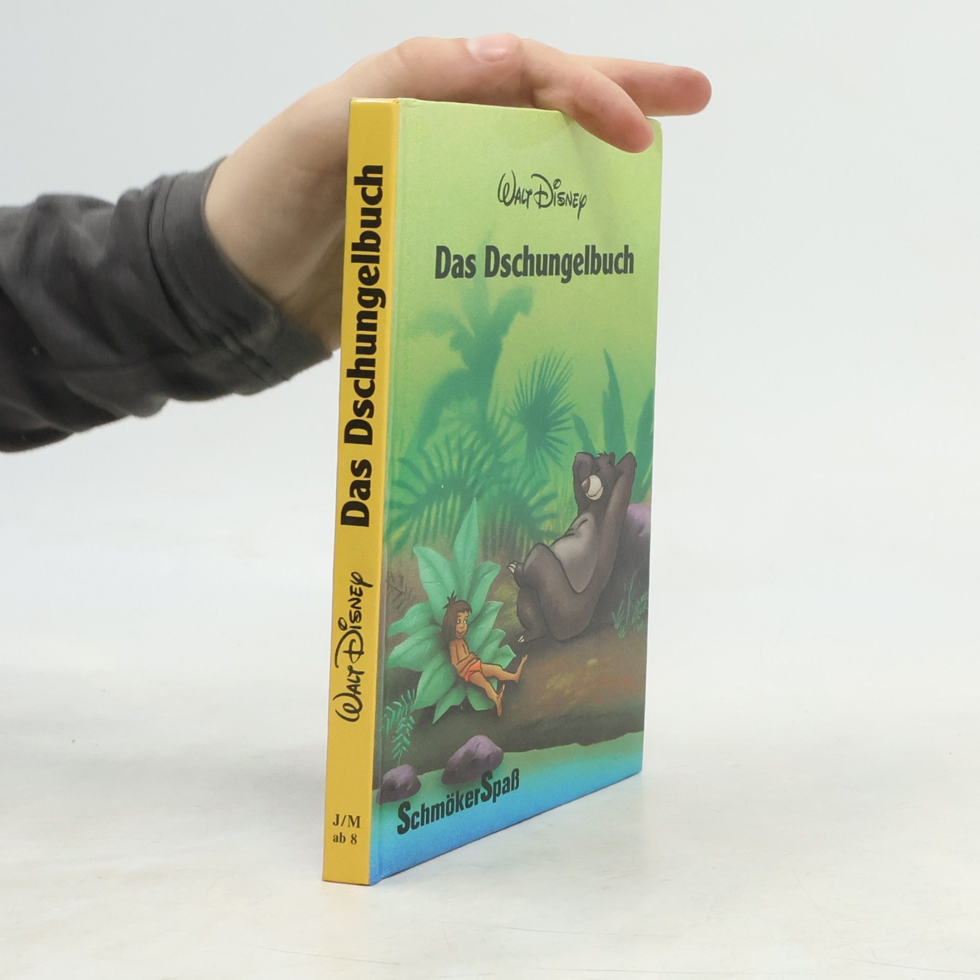 Autorenkollektiv Das Dschungelbuch