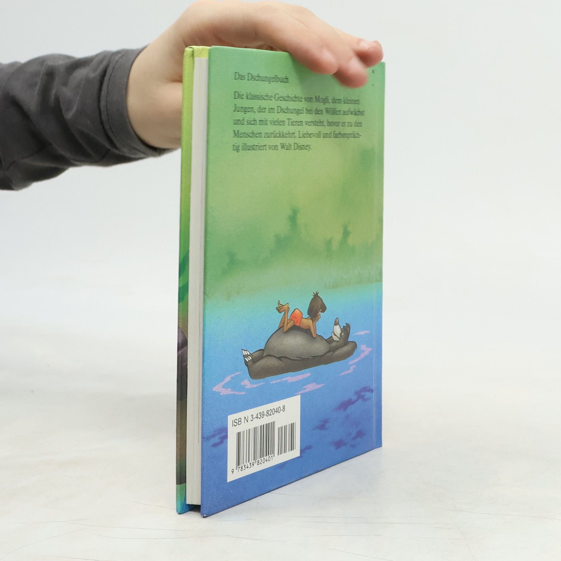 Autorenkollektiv Das Dschungelbuch