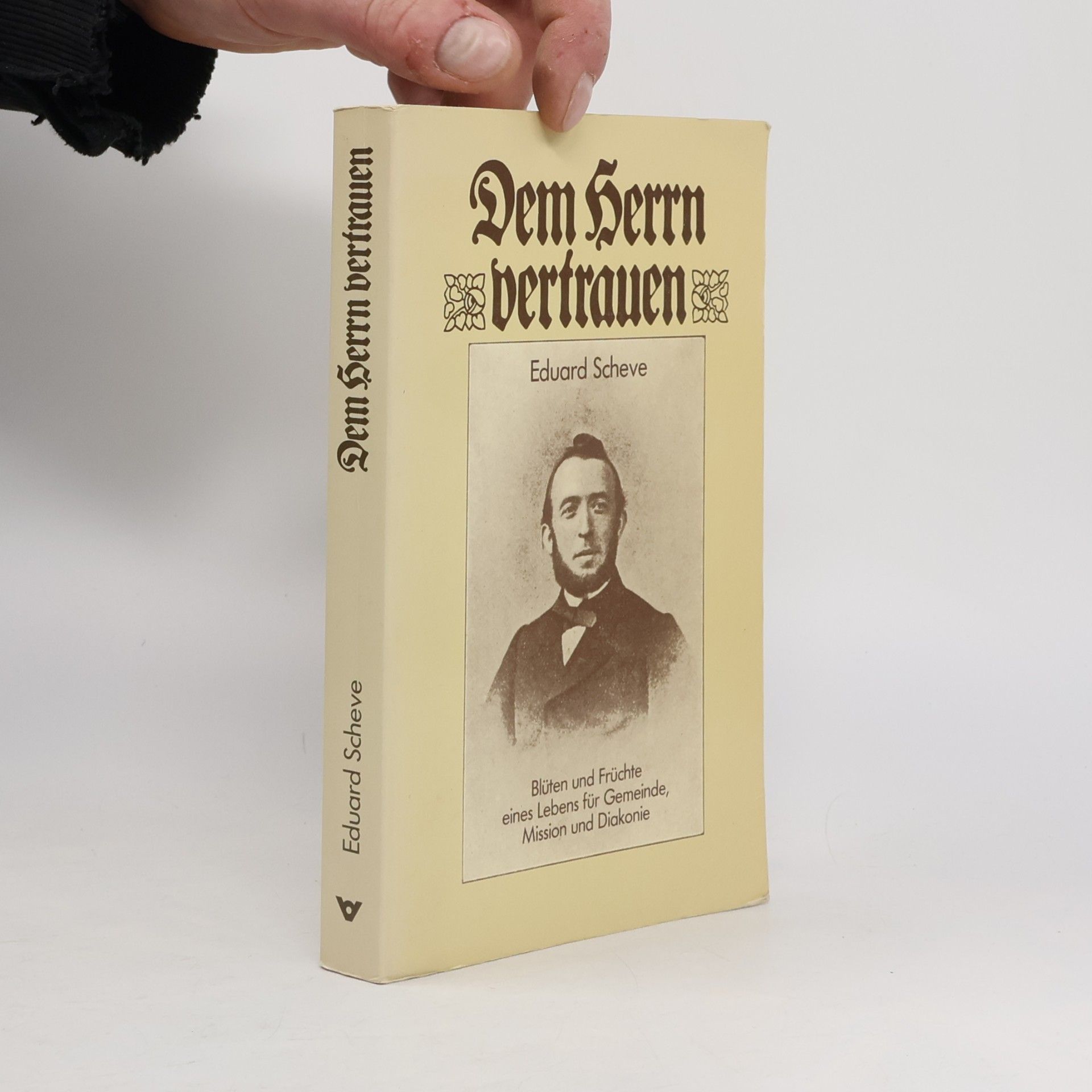 Dem Herrn vertrauen