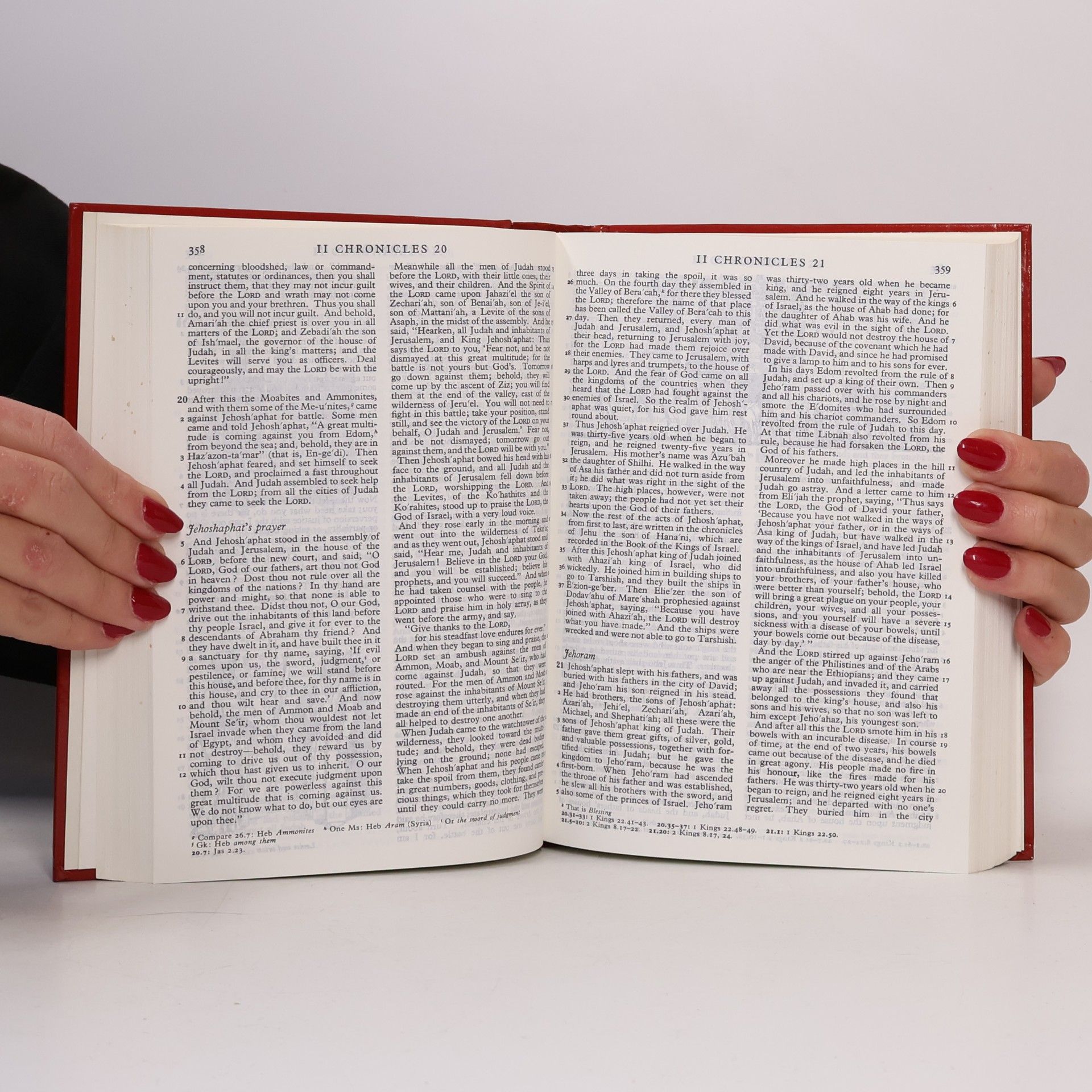 Collectif d'auteurs The Bible. Revised Standard Version.