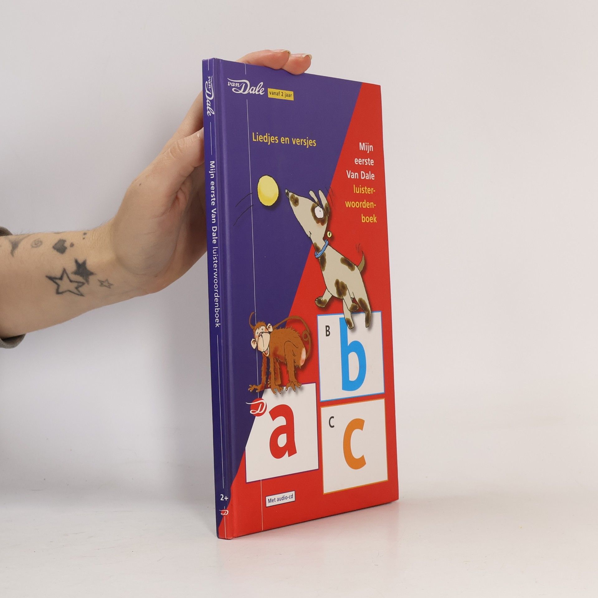 Mijn eerste Van Dale luisterwoordenboek