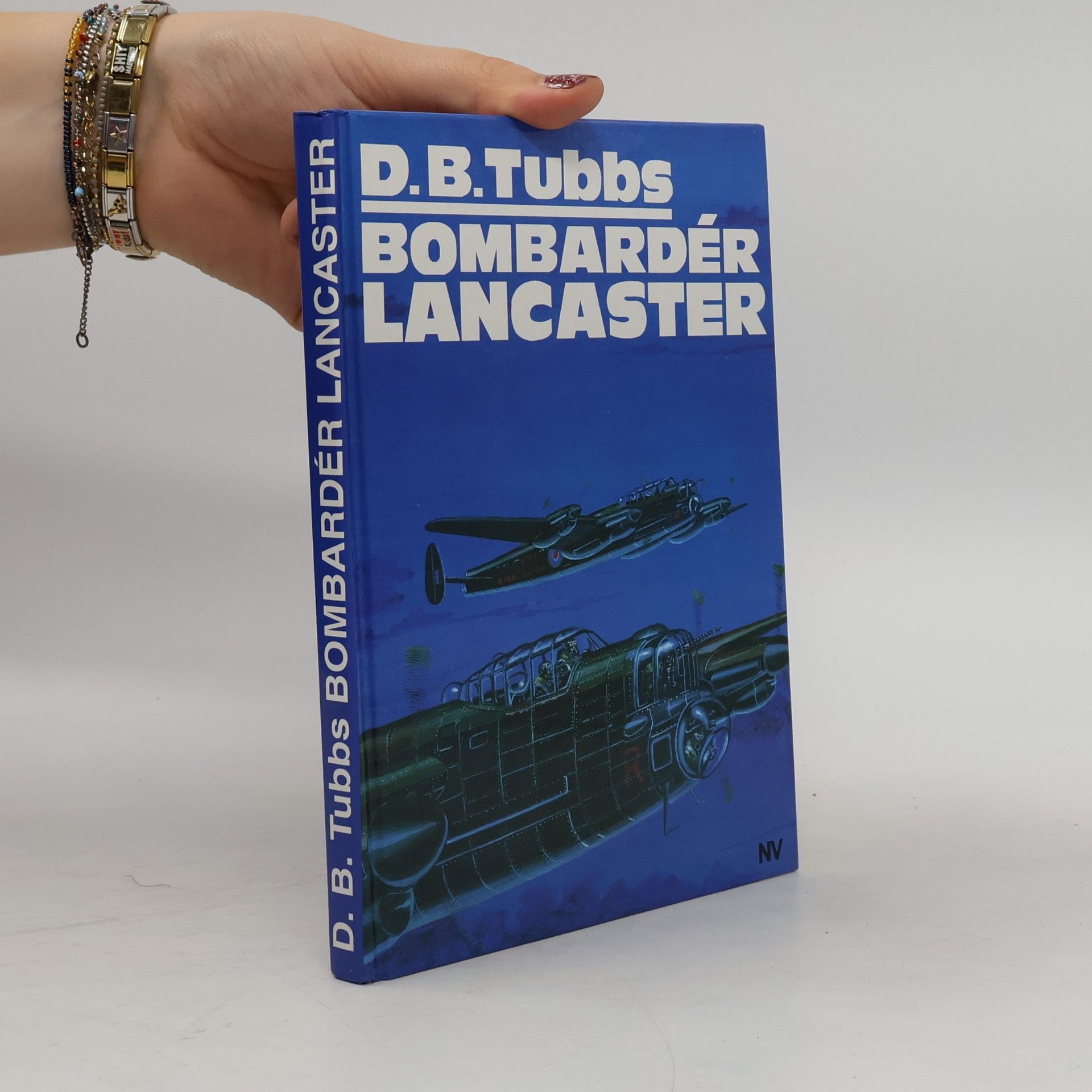 Bombardér Lancaster
