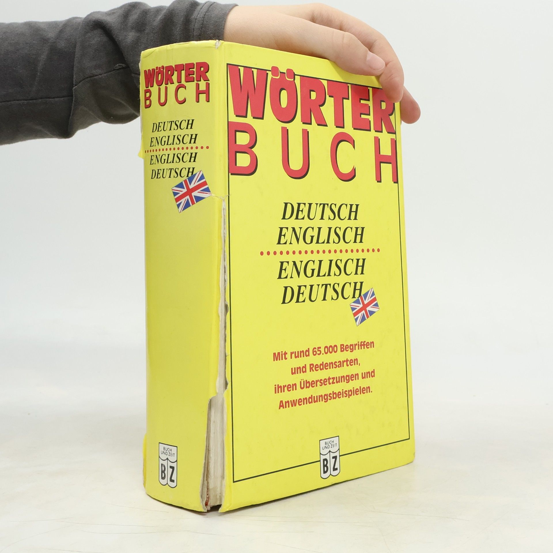 Autores varios Wörterbuch Englisch-Deutsch Deutsch-Englisch