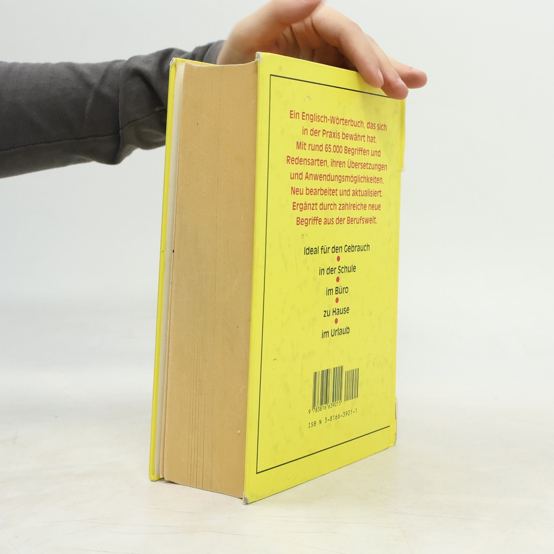 Autores varios Wörterbuch Englisch-Deutsch Deutsch-Englisch