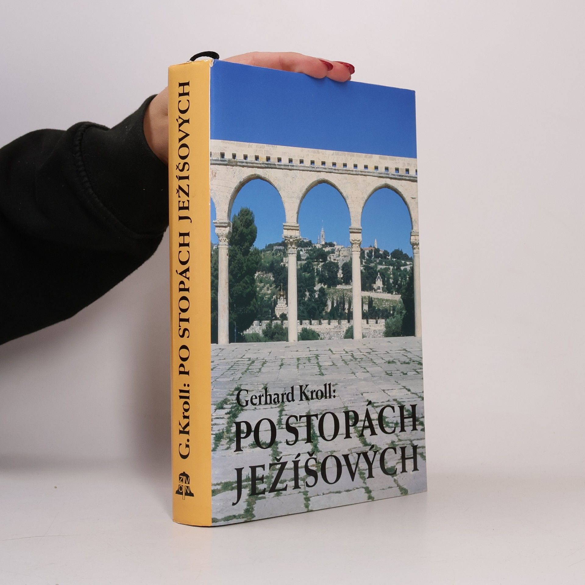 Po stopách Ježíšových