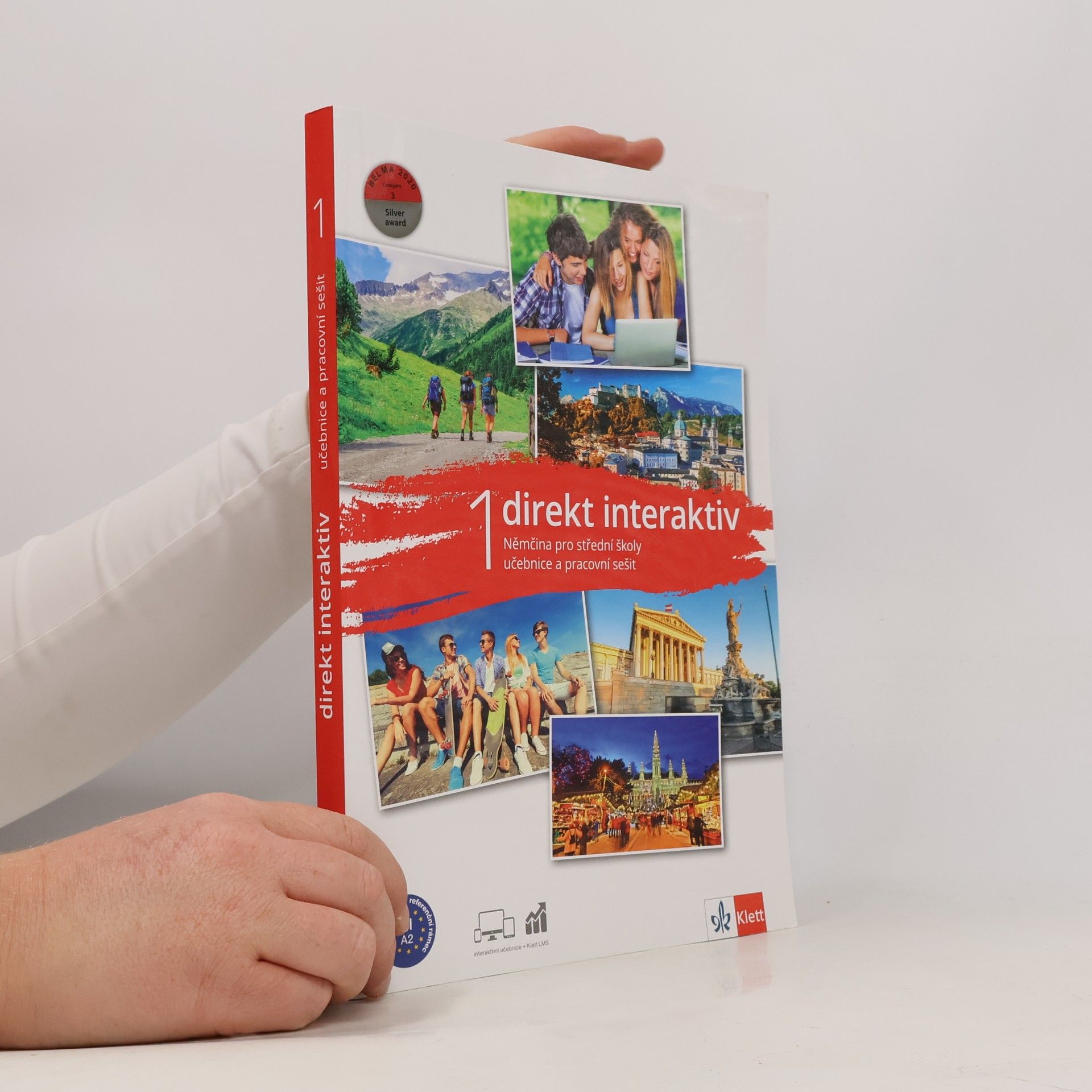Direkt interaktiv 1 : němčina pro střední školy
