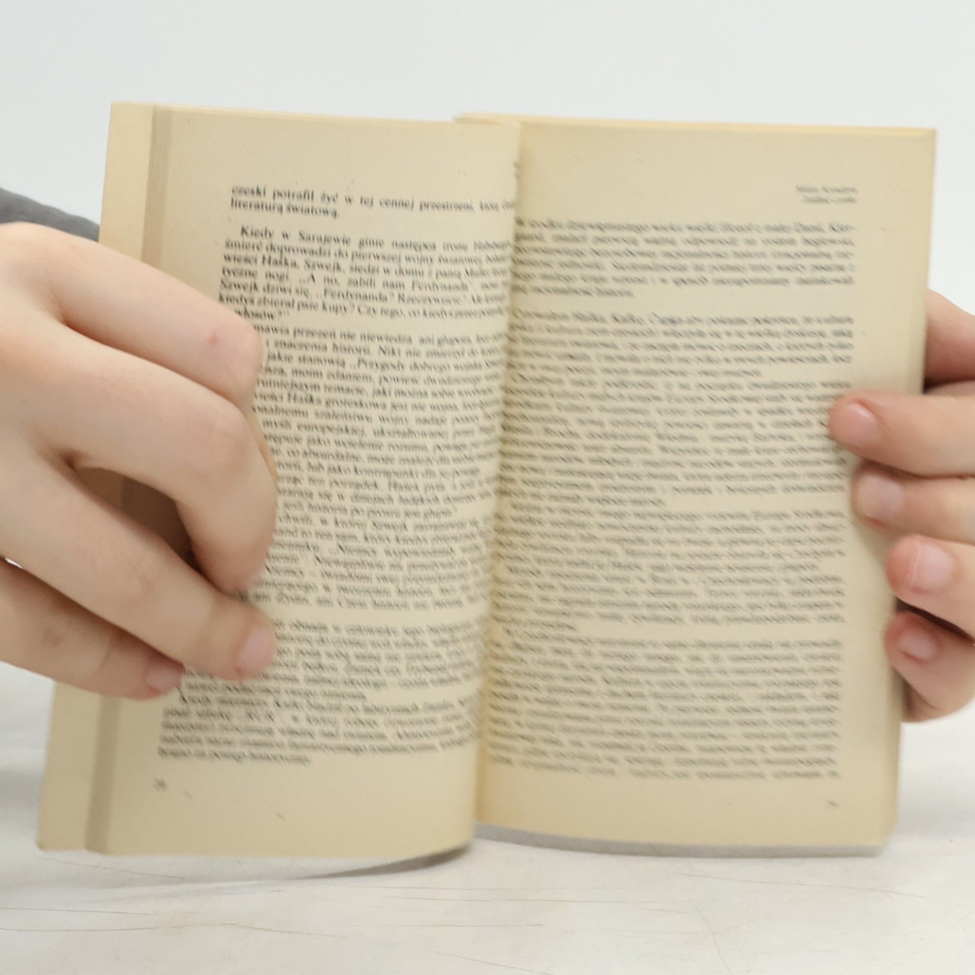 Kolektiv autorů Zeszyty literackie 1