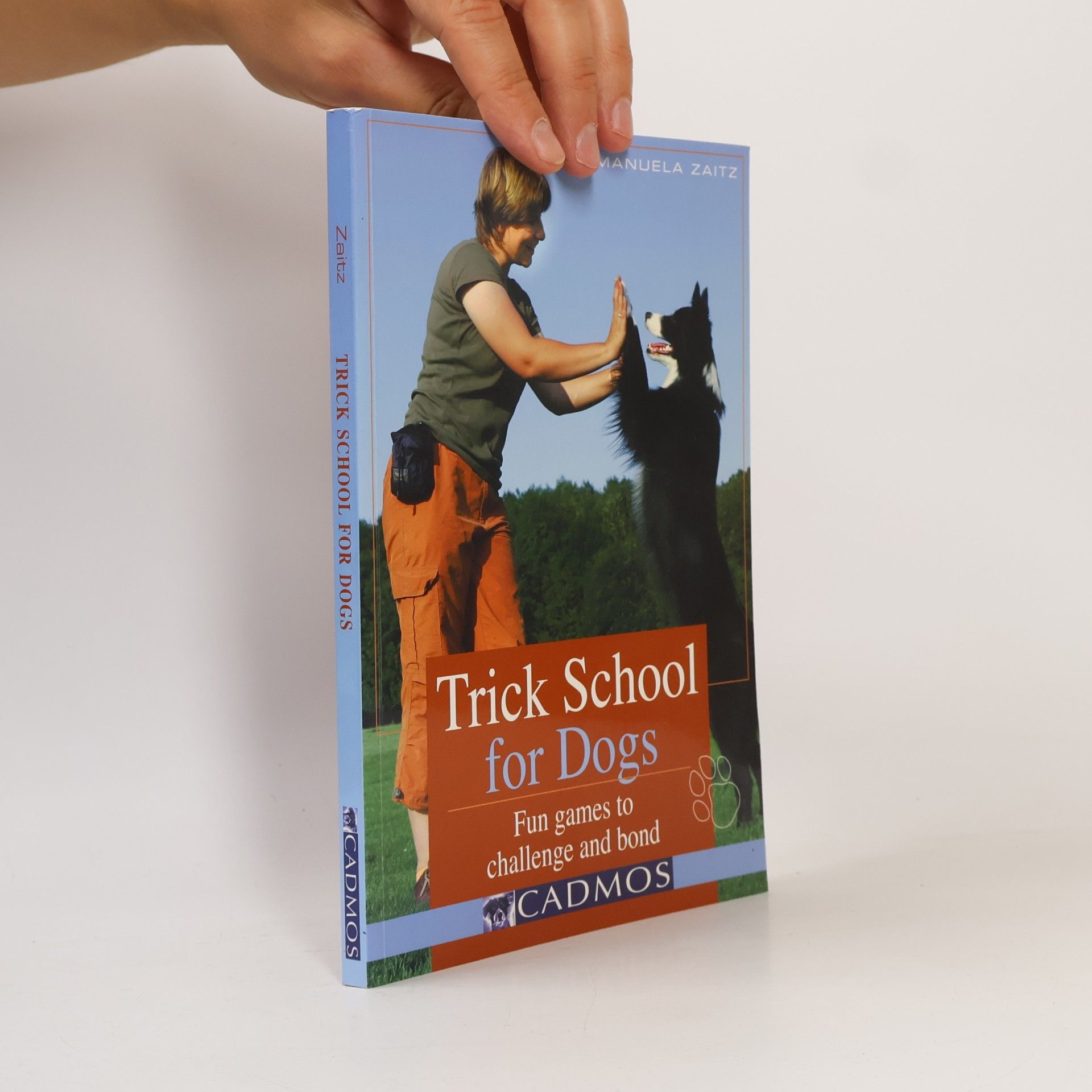 Trick School for Dogs