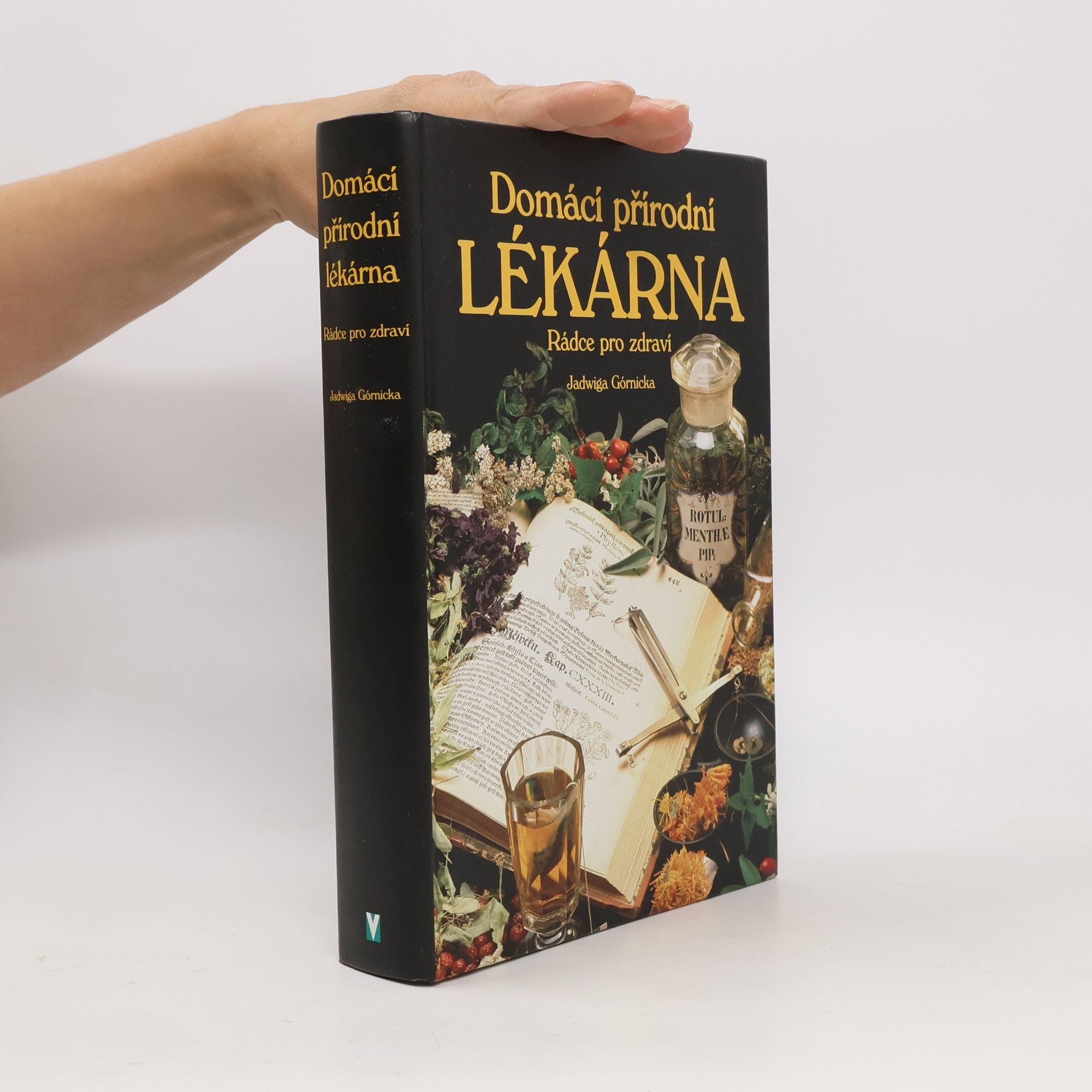 Domácí přírodní lékárna