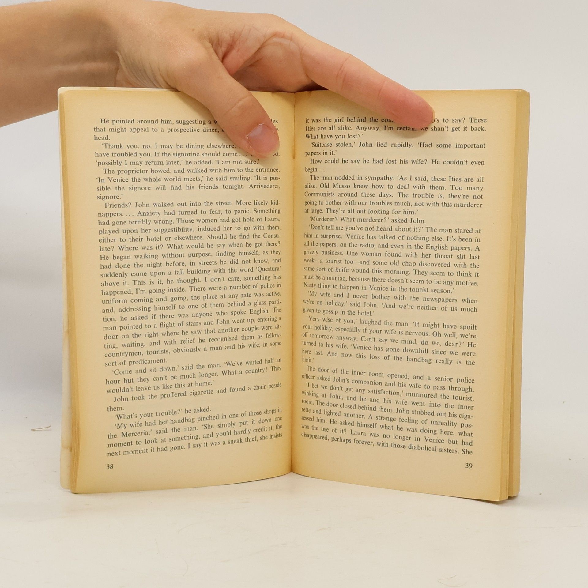 Daphne du Maurier Don't Look Now and Other Stories