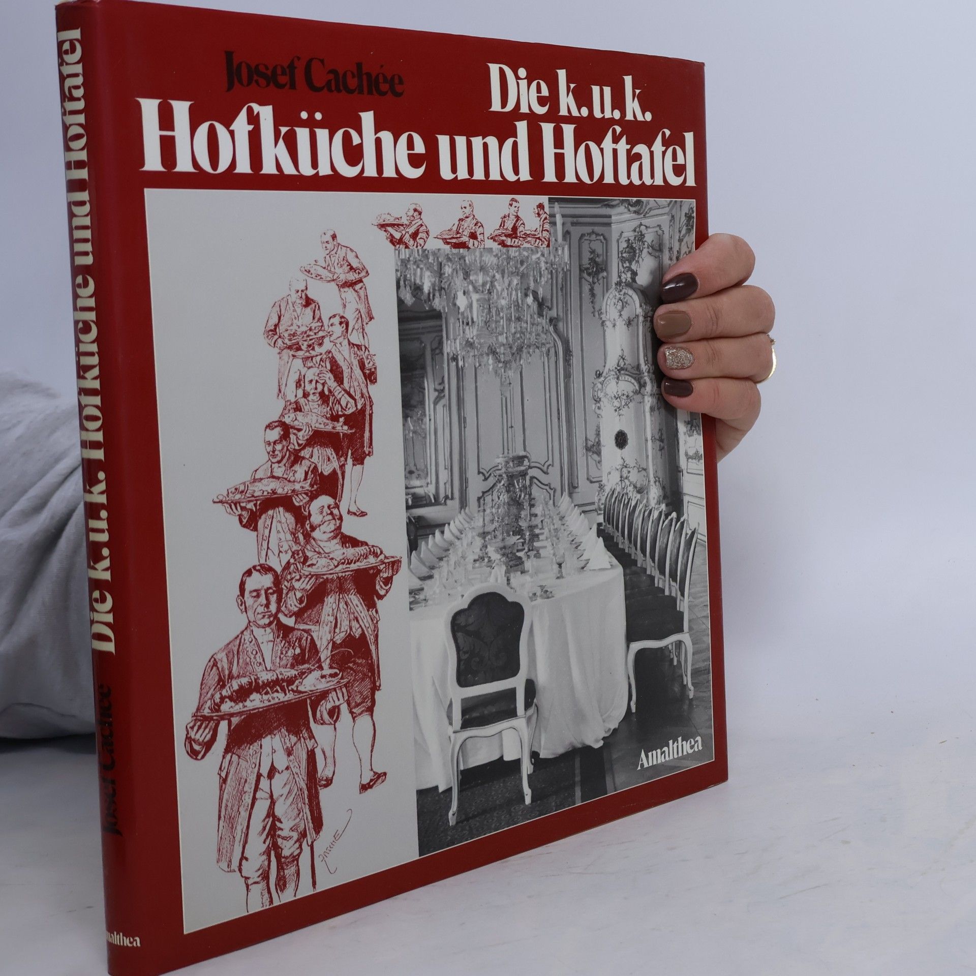 Die k.u.k. Hofküche und Hoftafel