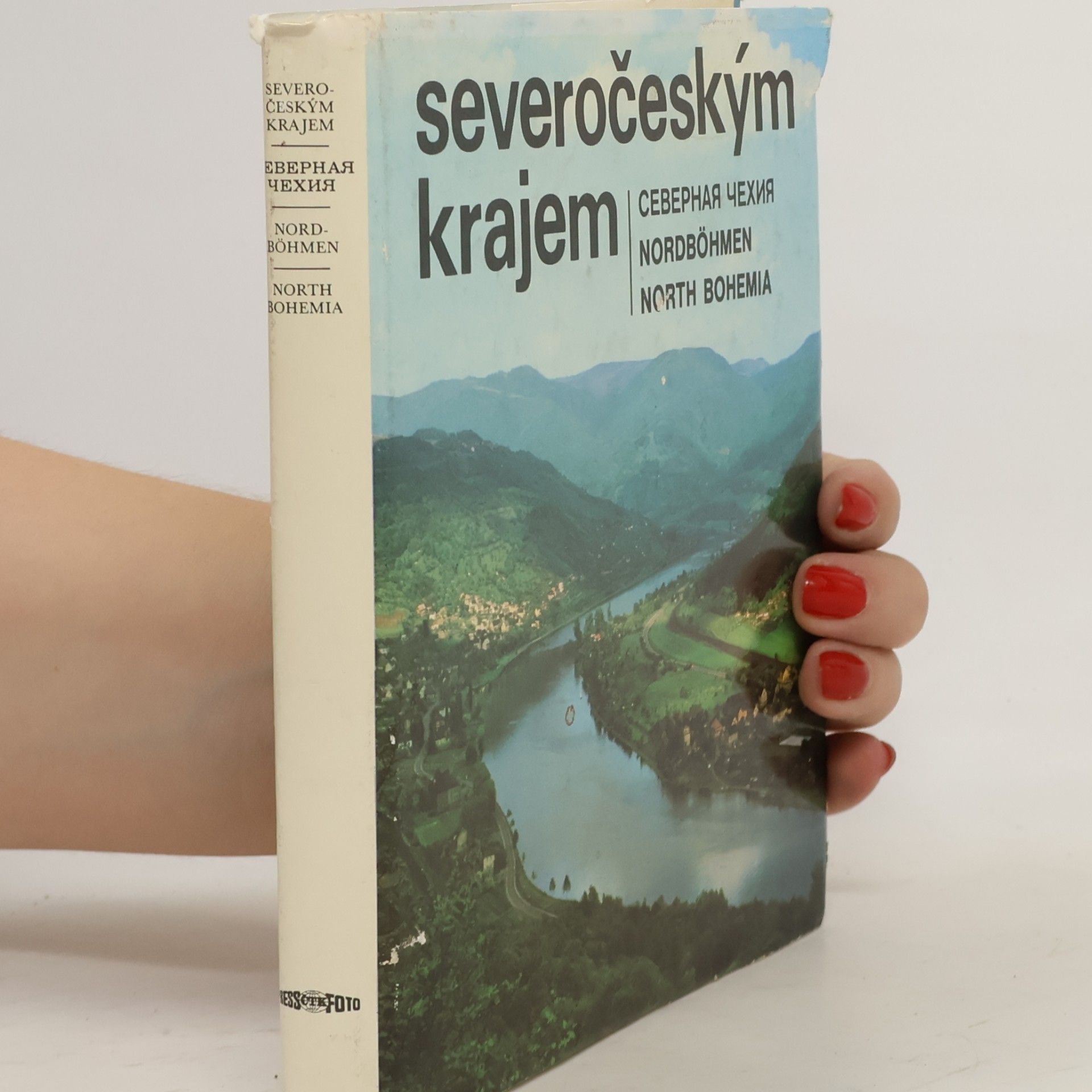 Autorenkollektiv Severočeským krajem