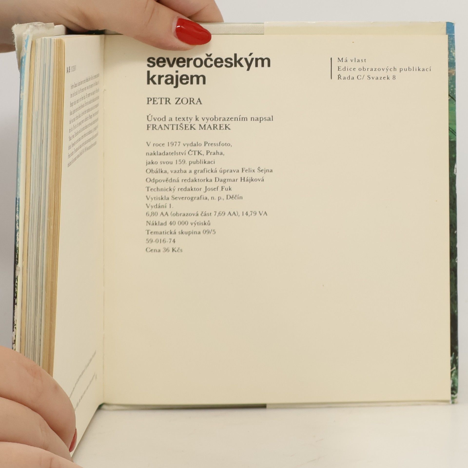 Autorenkollektiv Severočeským krajem