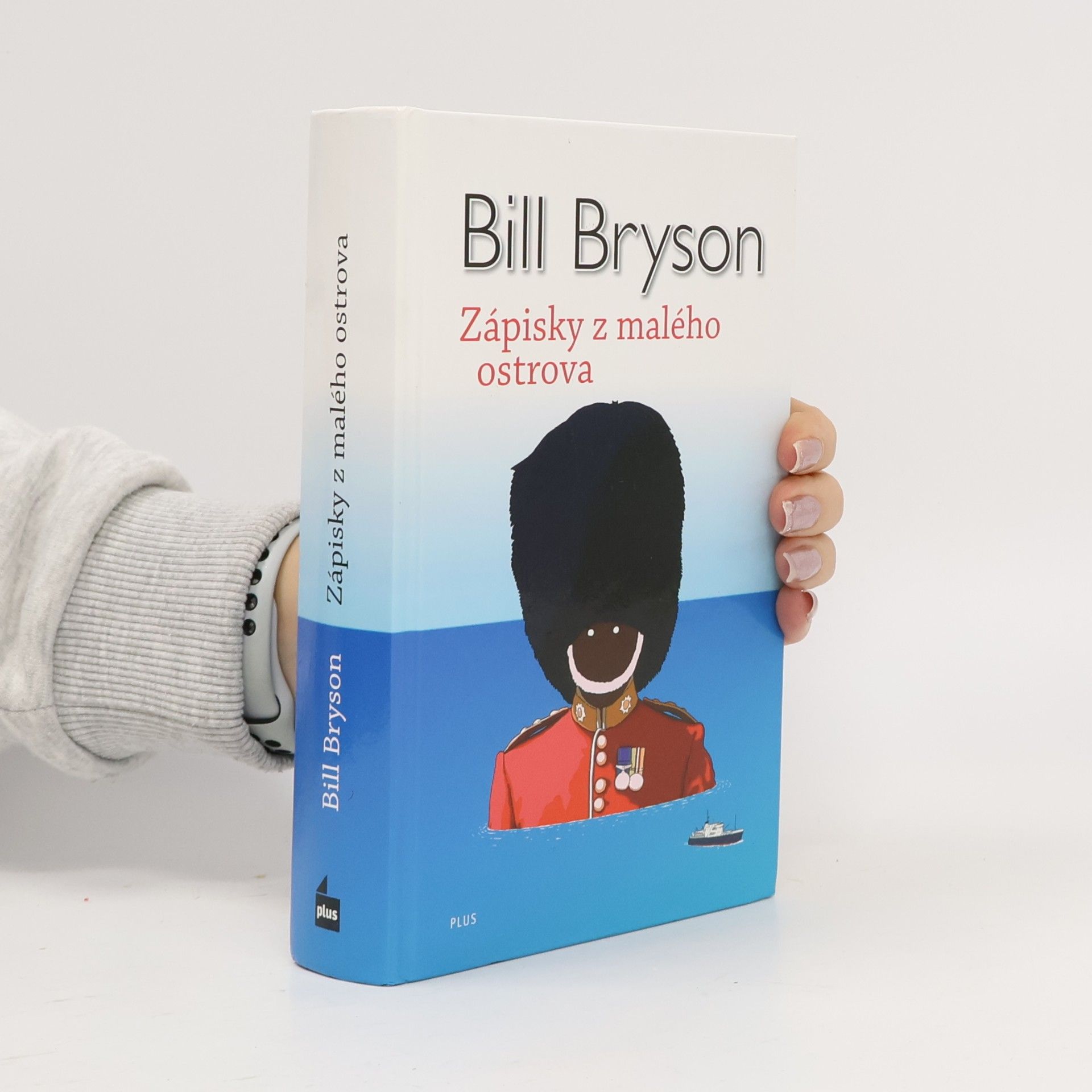 Bill Bryson Zápisky z malého ostrova