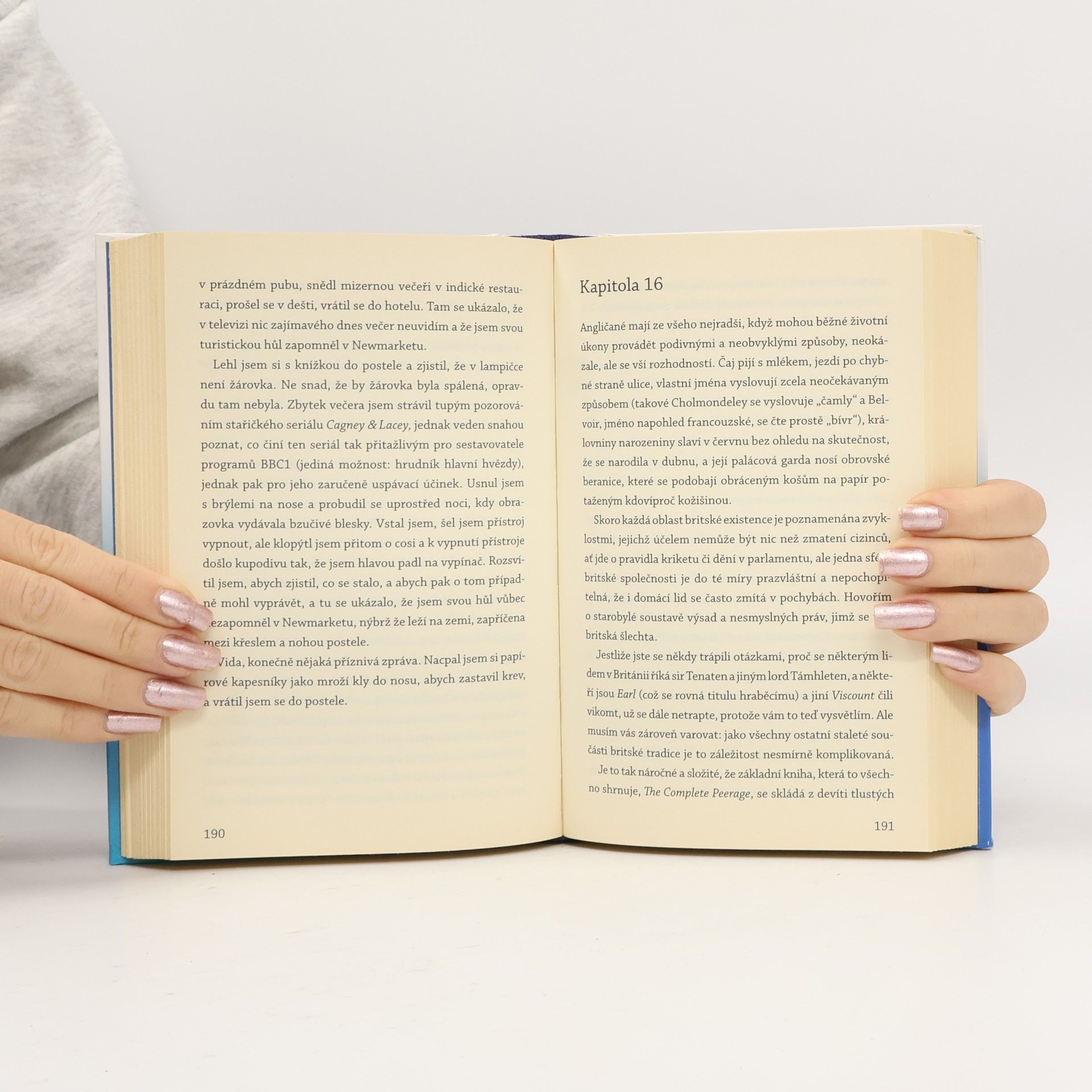 Bill Bryson Zápisky z malého ostrova