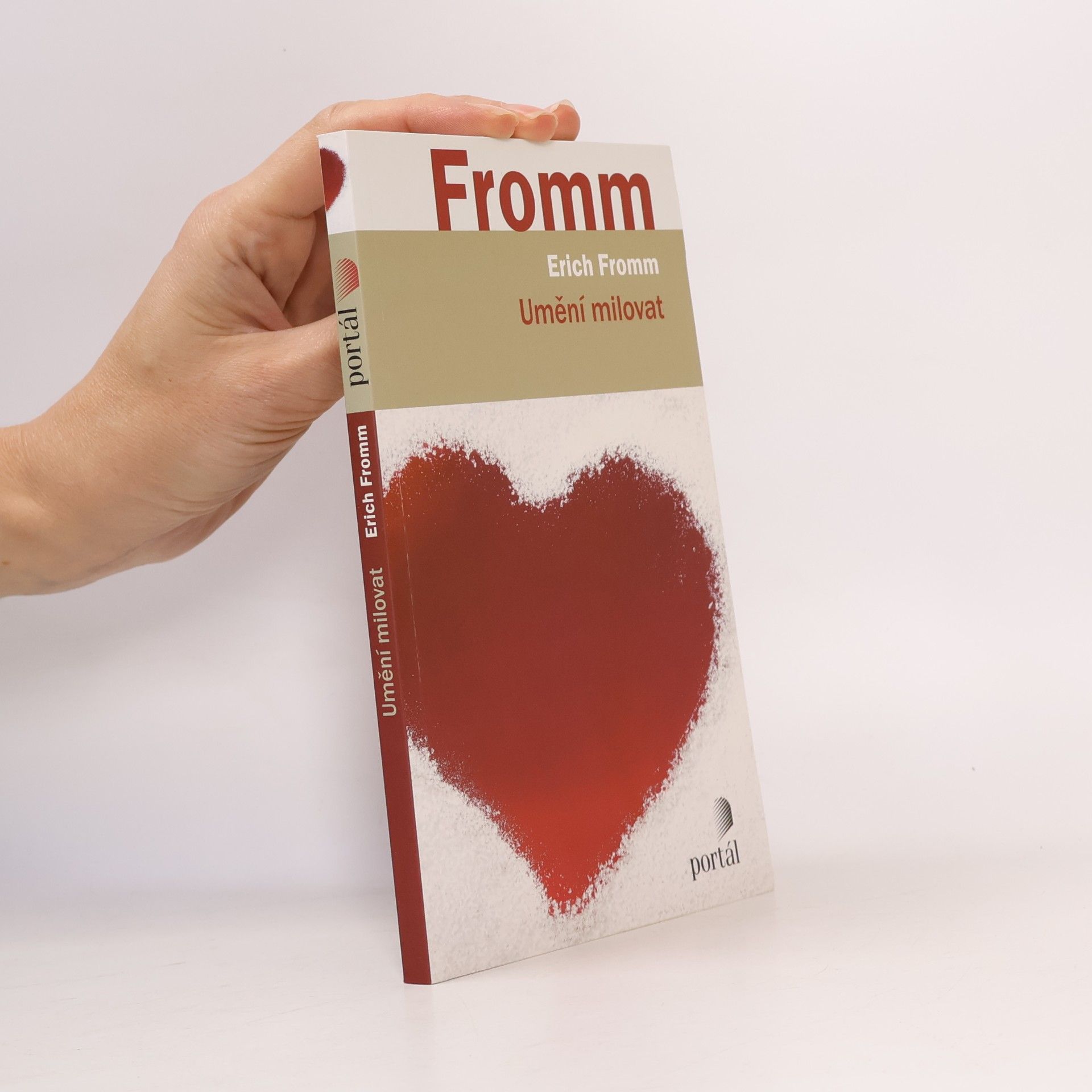 Erich Fromm Umění milovat