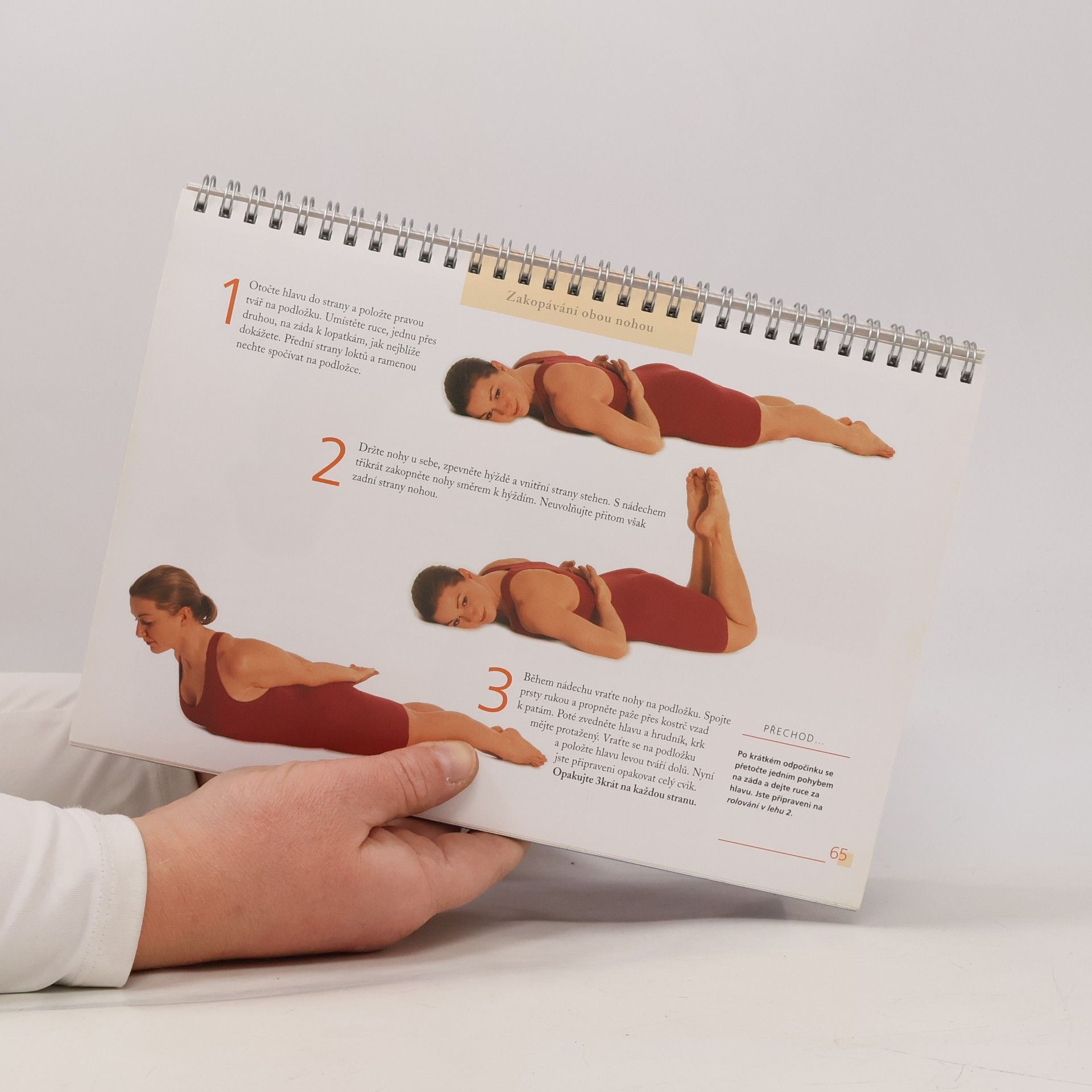 Kellina Stewart Pilates pro začátečníky