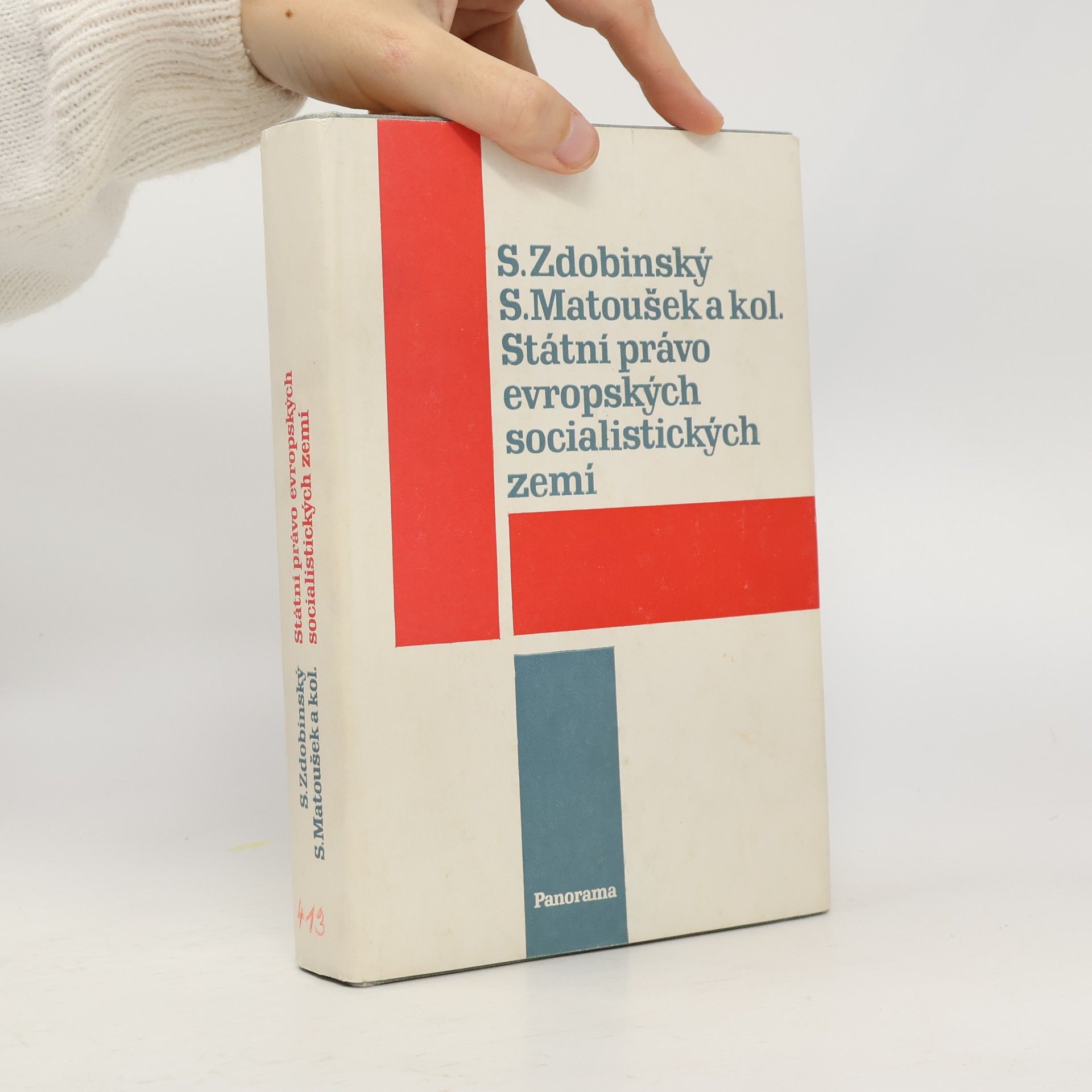 Státní právo evropských socialistických zemí