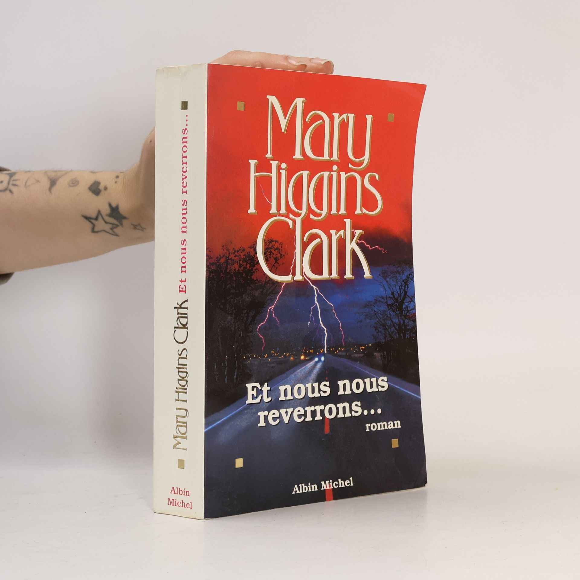 Mary Higgins Clark Et nous nous reverrons...
