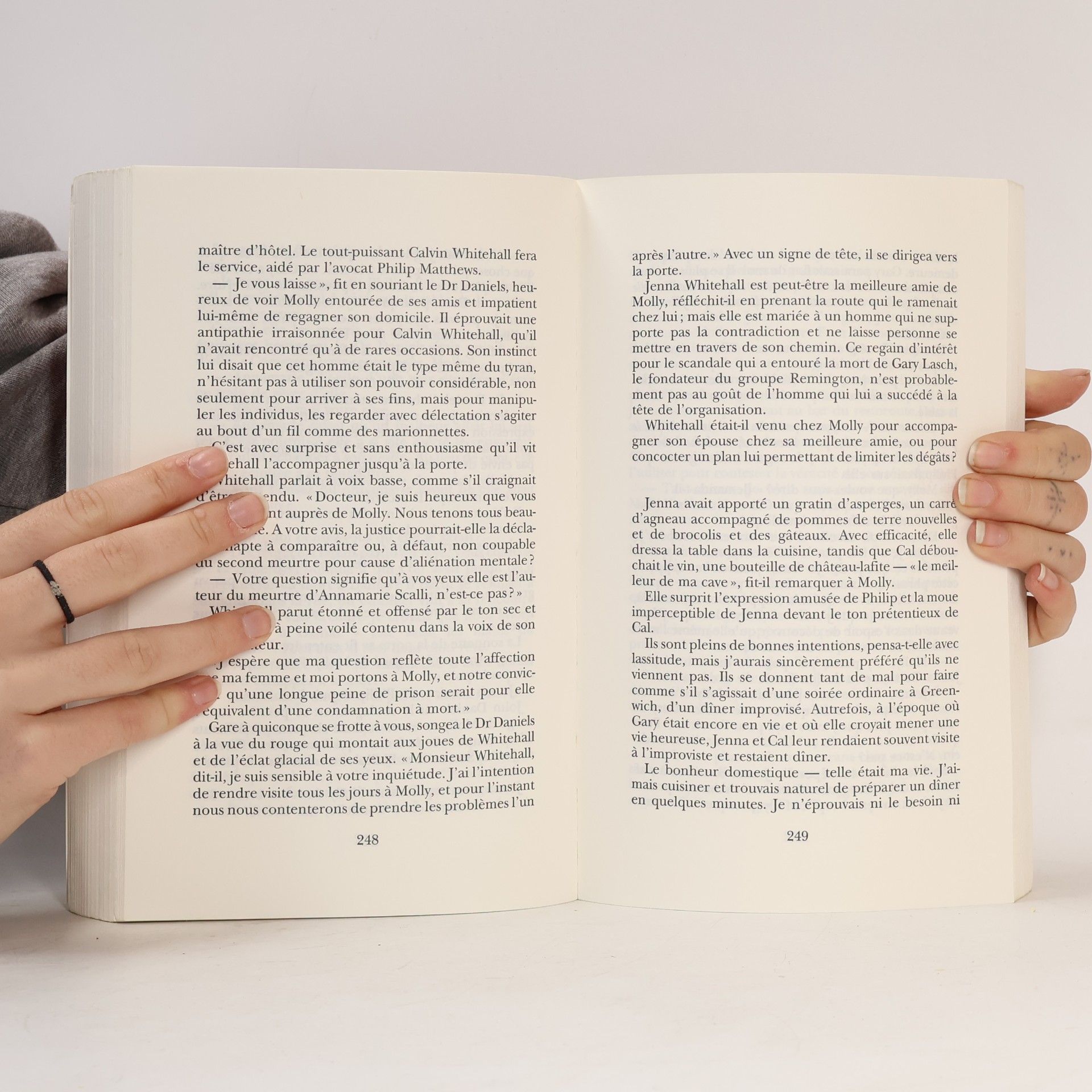 Mary Higgins Clark Et nous nous reverrons...