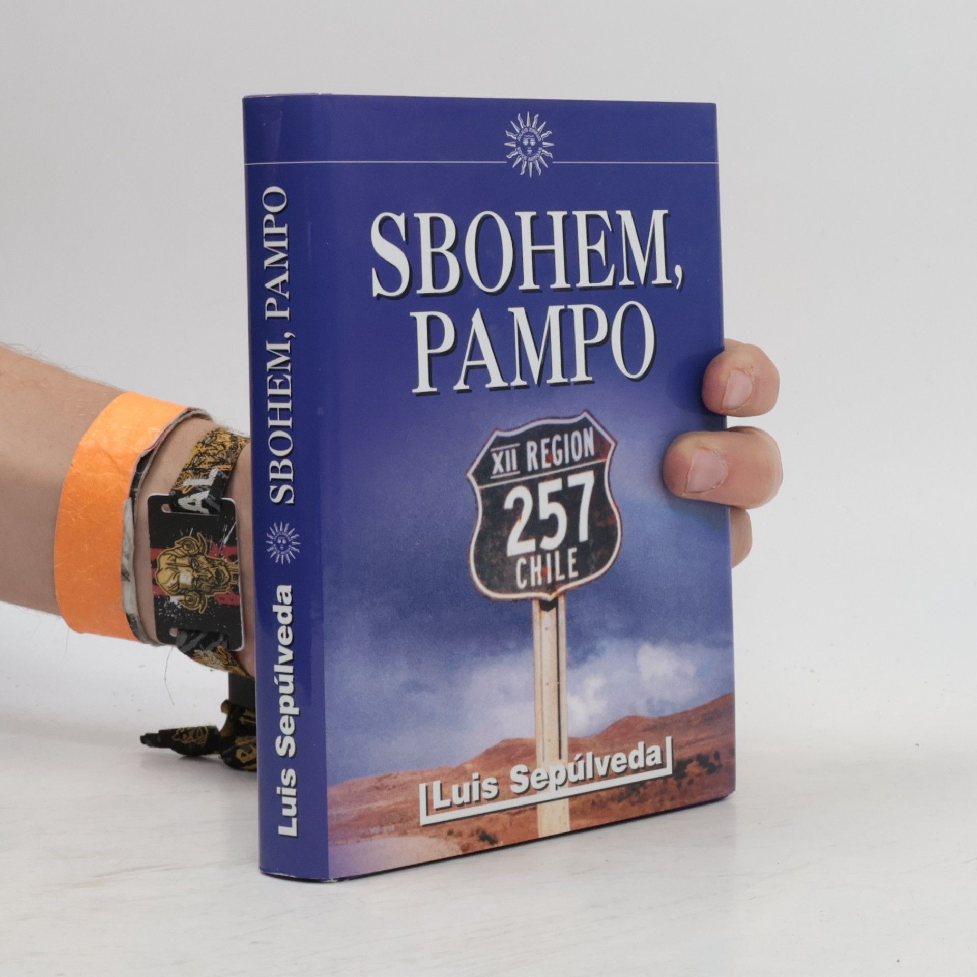Sbohem, pampo