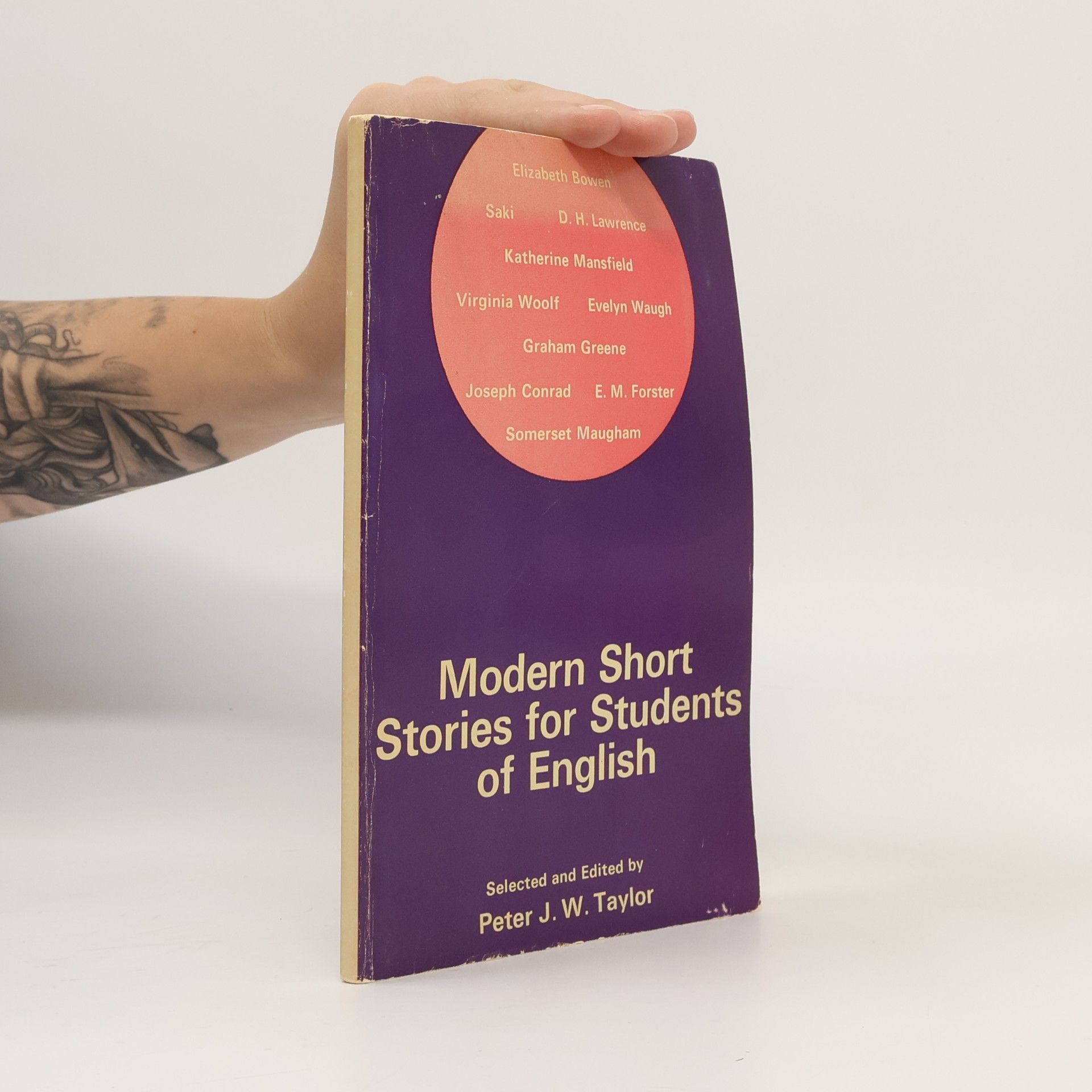 Elizabeth Bowen Modern Short Stories for Students of English