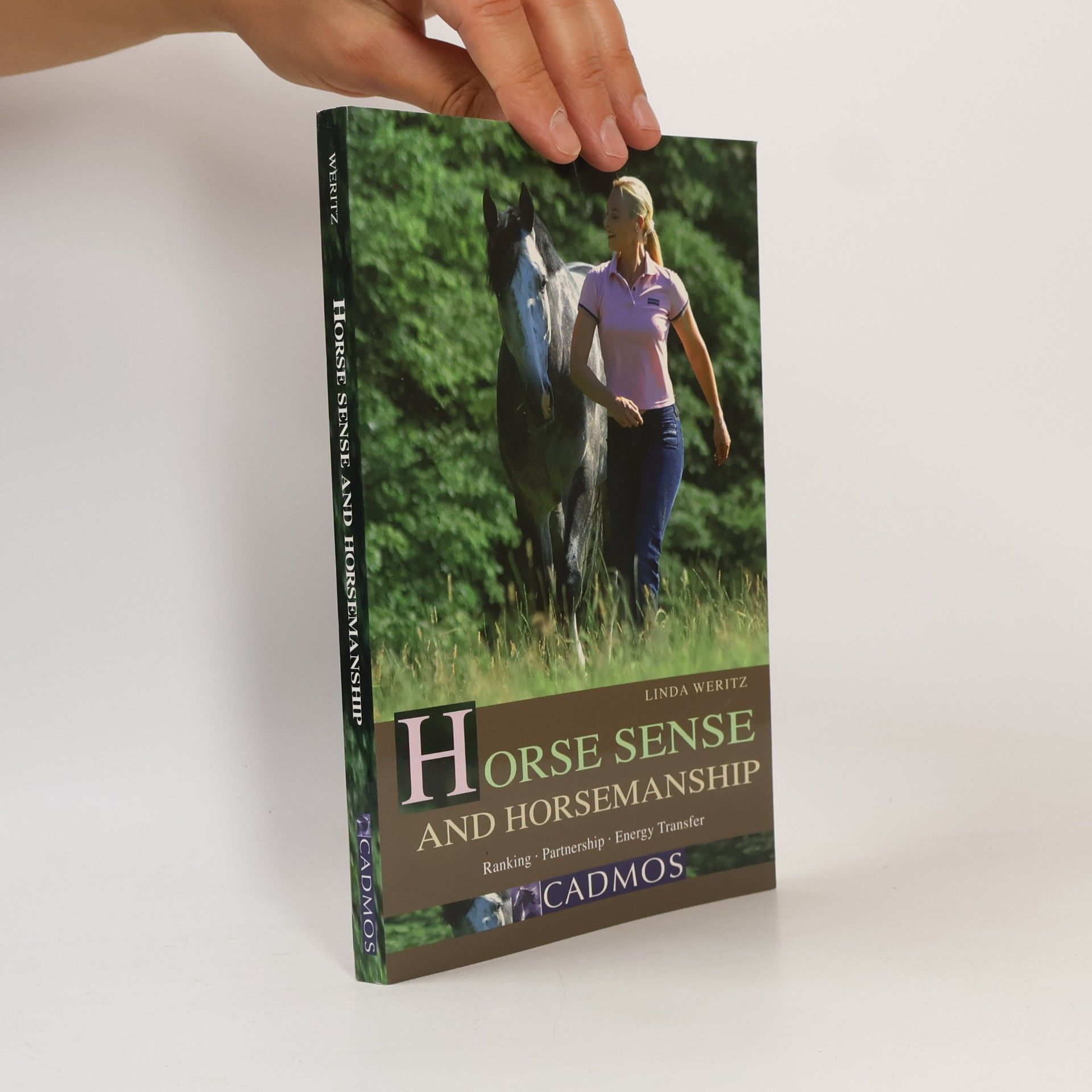 Linda Weritz Horse Sense and Horsemanship