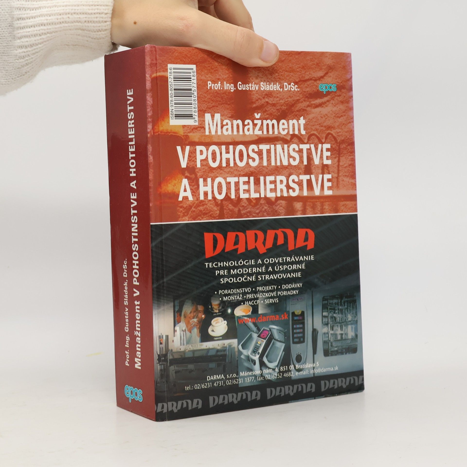 Manažment v pohostinstve a hotelierstve