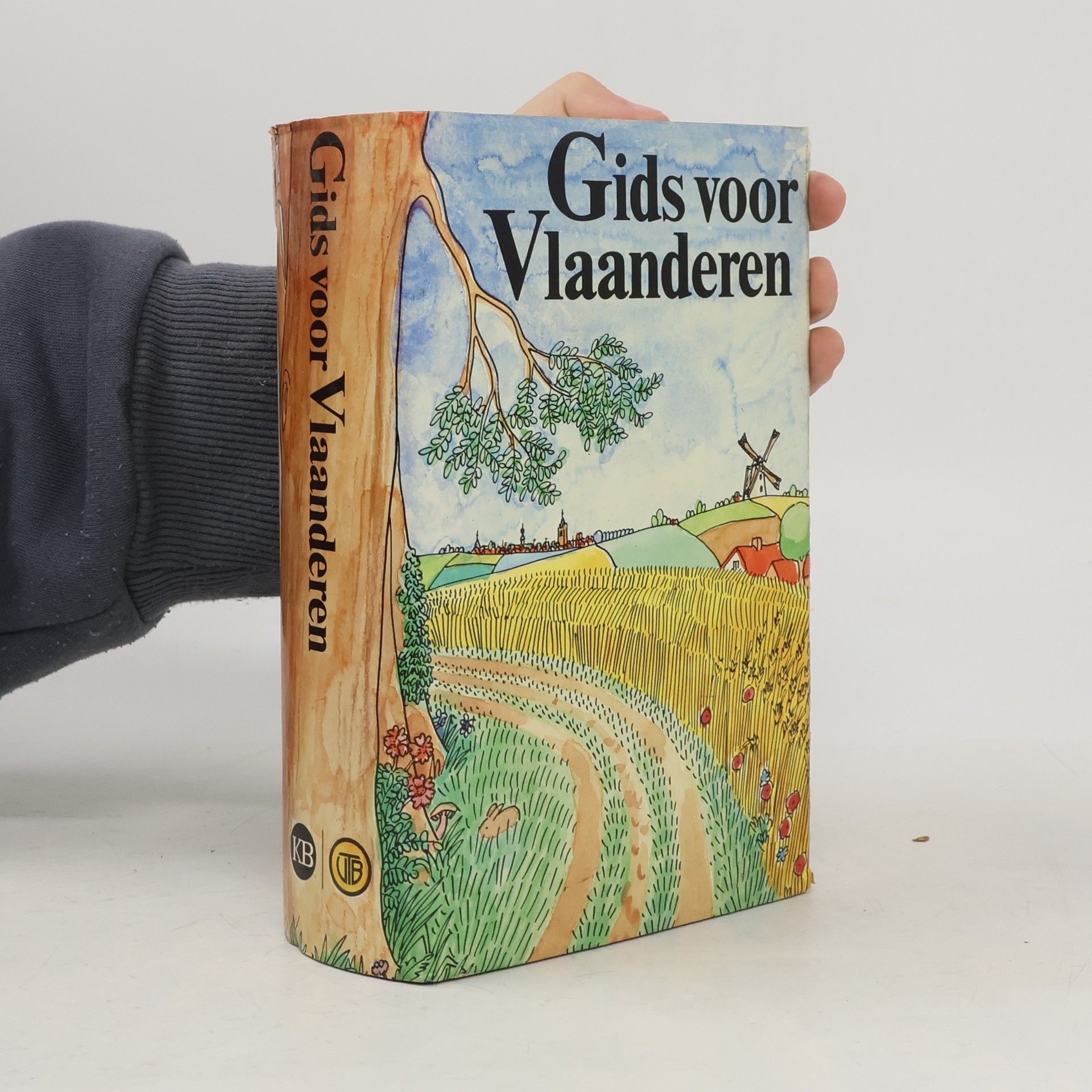 Steven Wilsens Gids voor Vlaanderen
