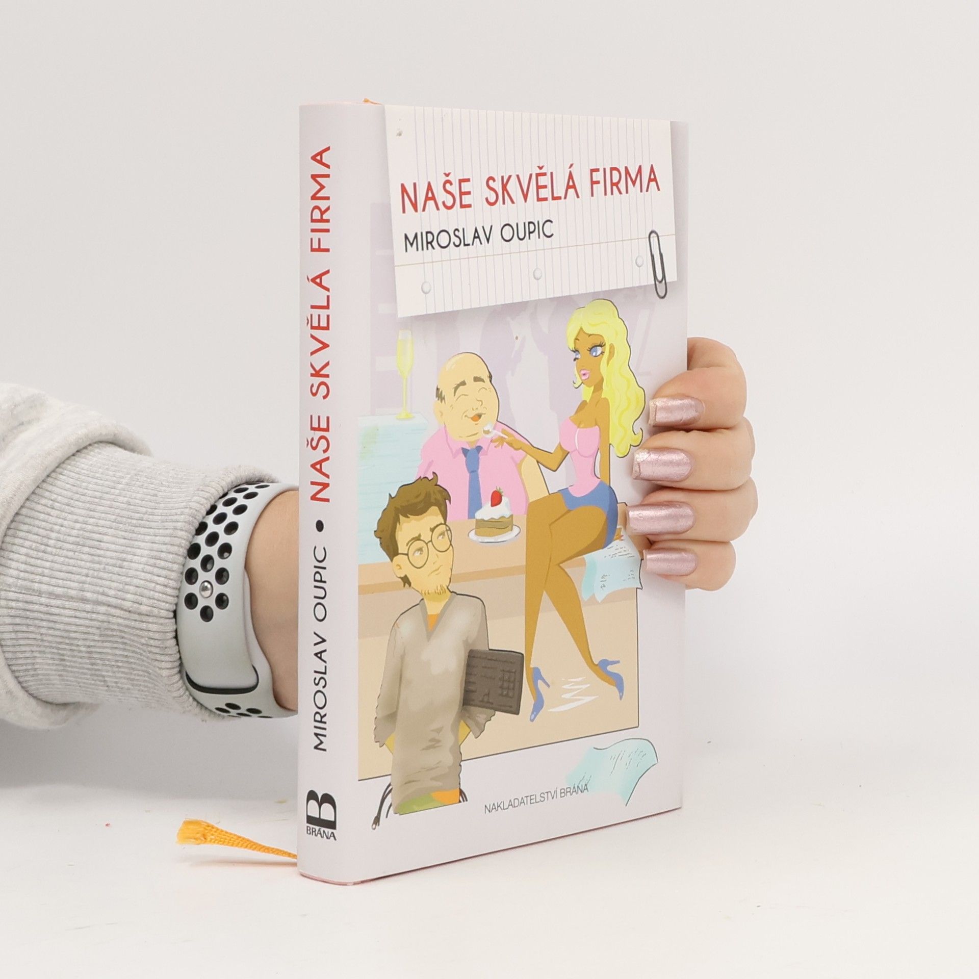 Skvělá firma