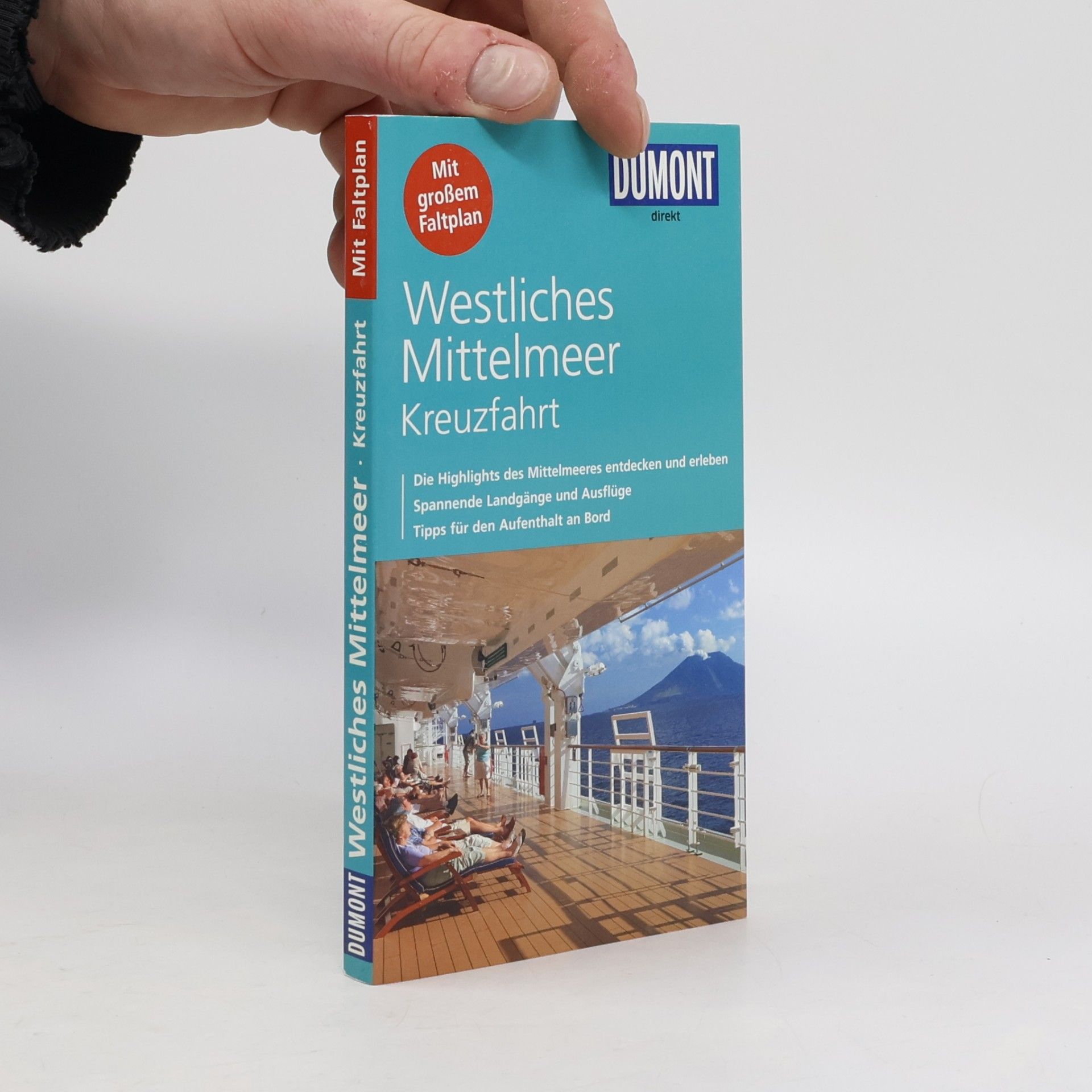Westliches Mittelmeer, Kreuzfahrt