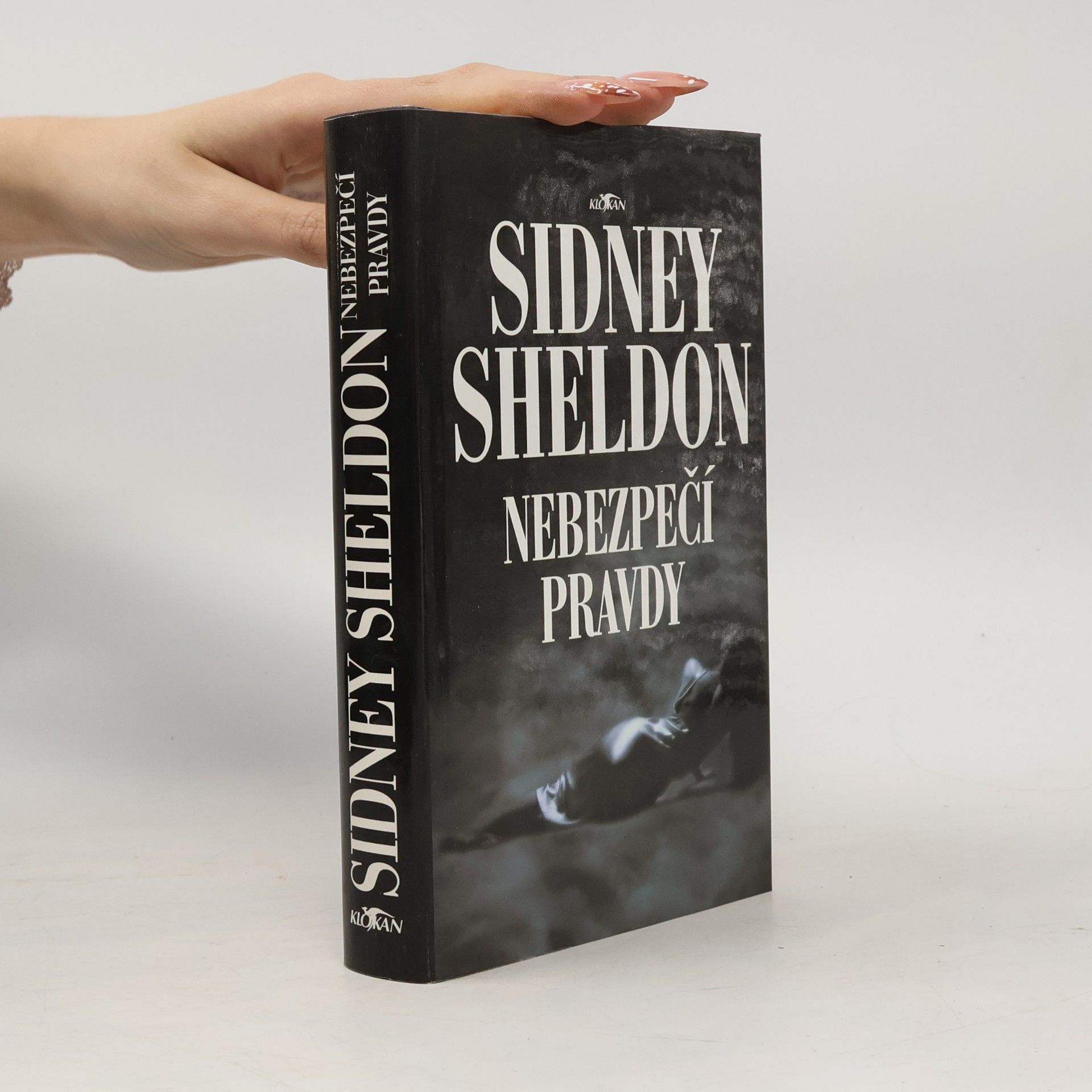 Sidney Sheldon Nebezpečí pravdy