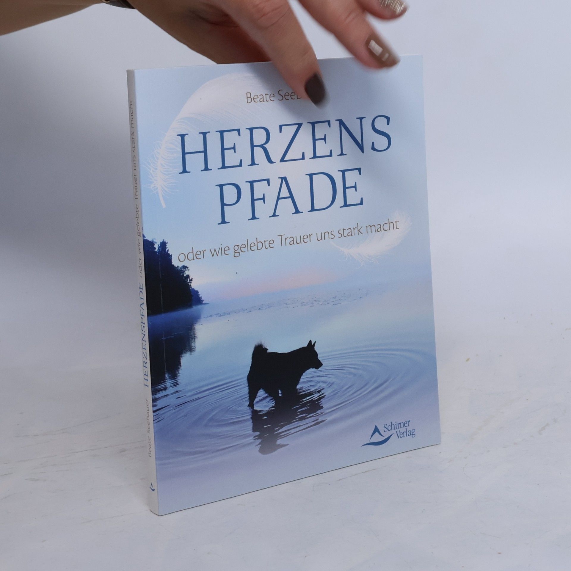 Beate Seebauer Herzenspfade oder Wie gelebte Trauer uns stark macht